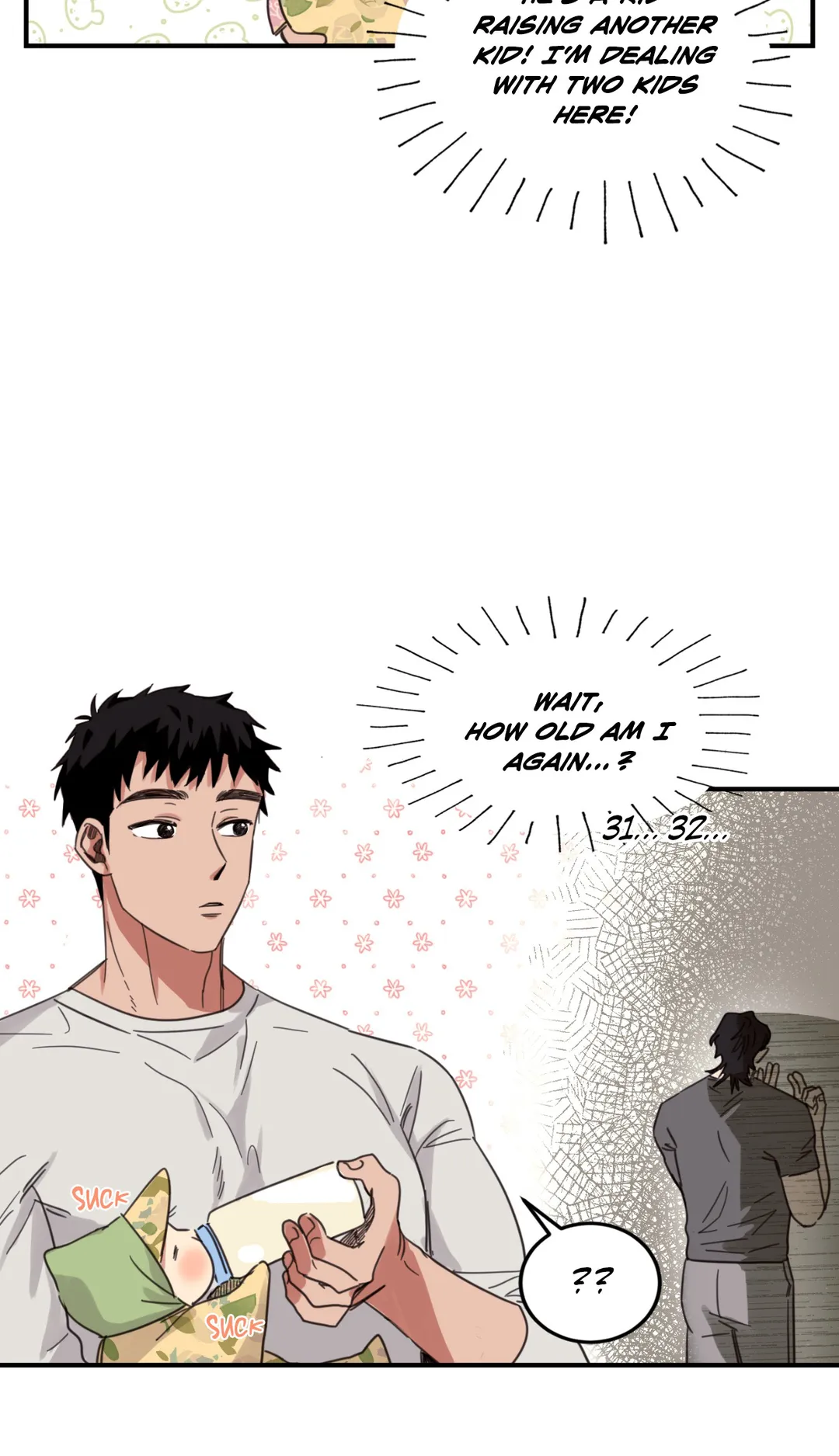 Our Sunny Days - Chapter 6 manhwa