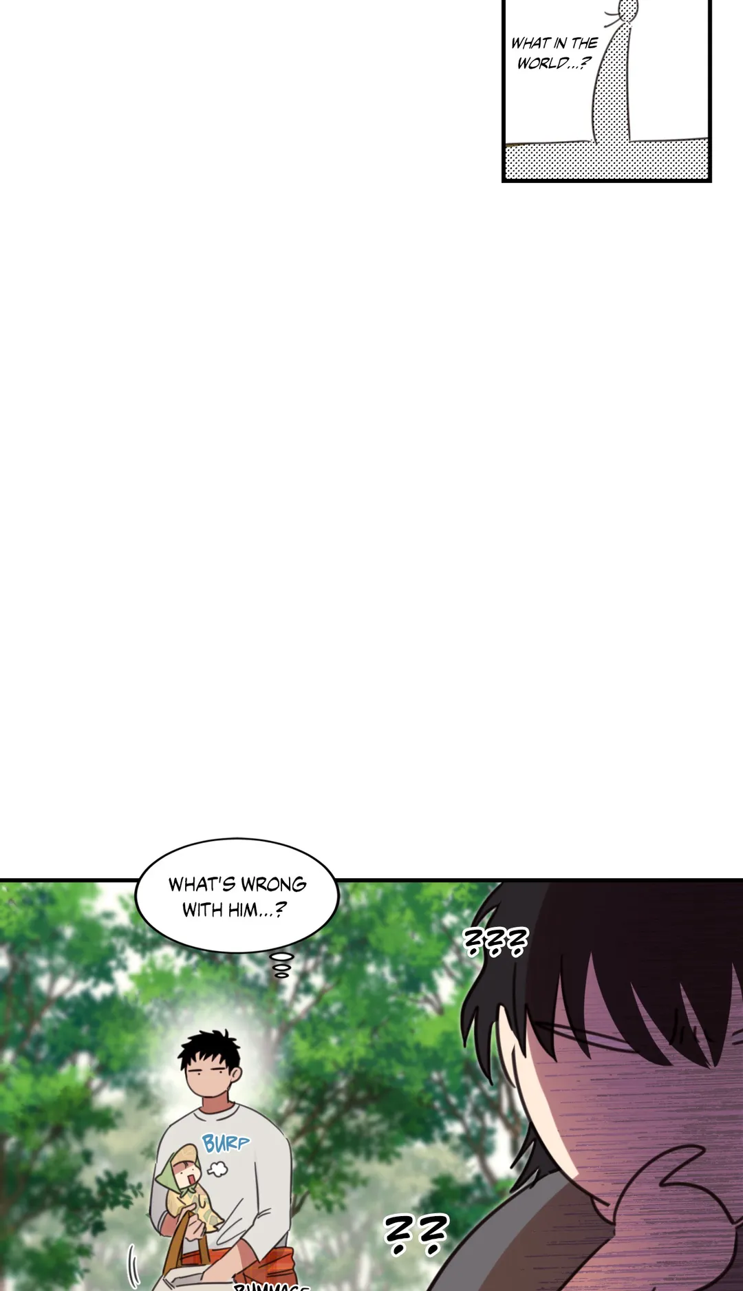 Our Sunny Days - Chapter 6 manhwa