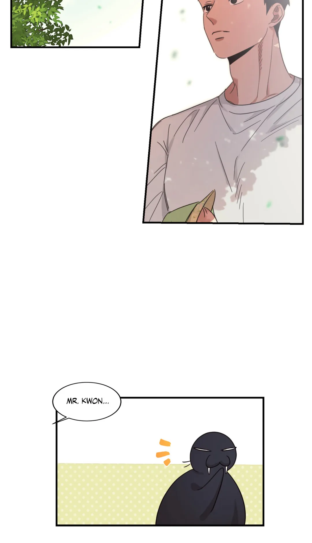 Our Sunny Days - Chapter 6 manhwa