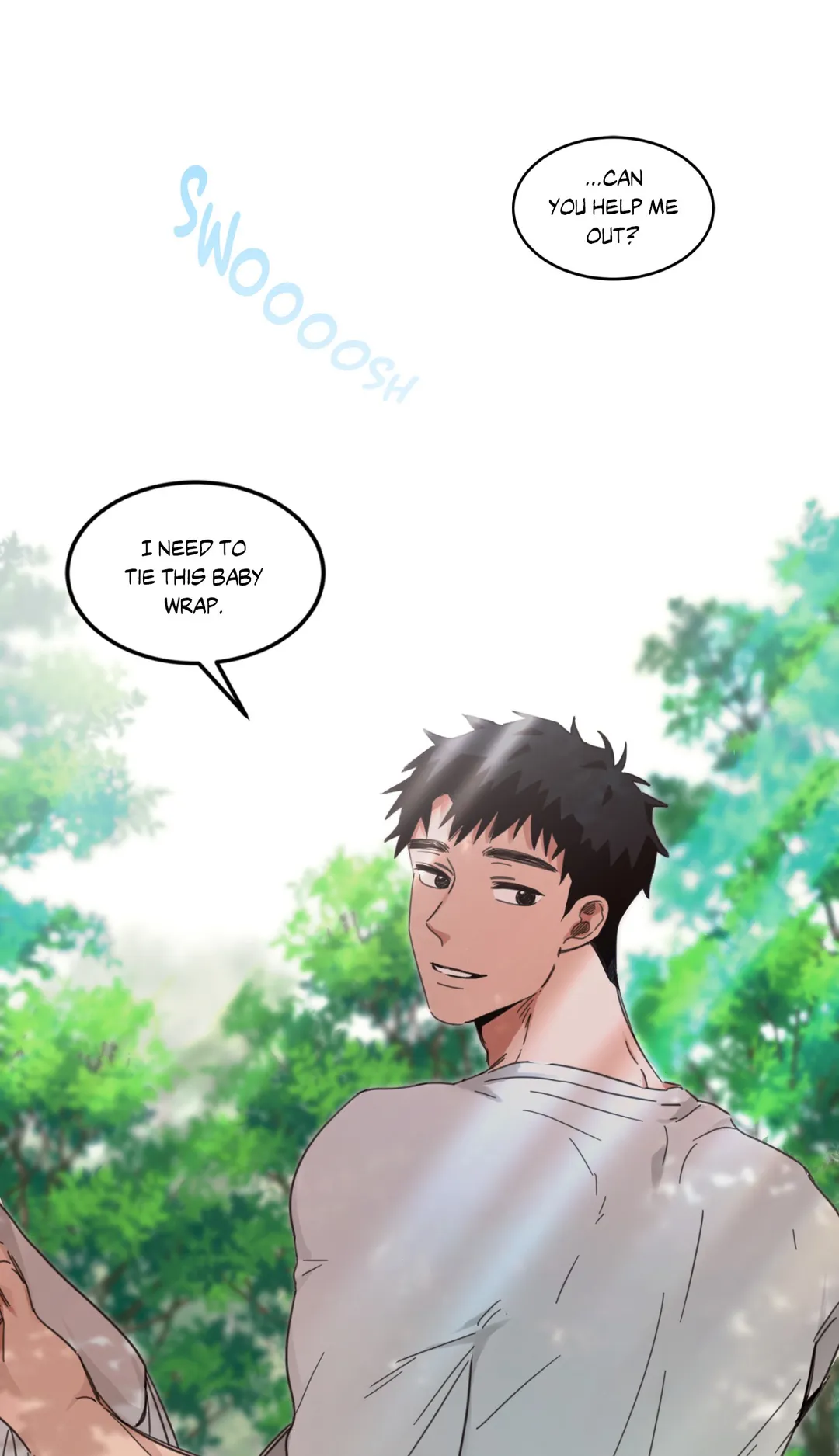 Our Sunny Days - Chapter 6 manhwa