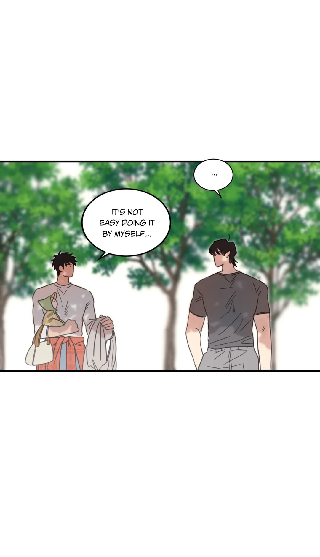Our Sunny Days - Chapter 6 manhwa