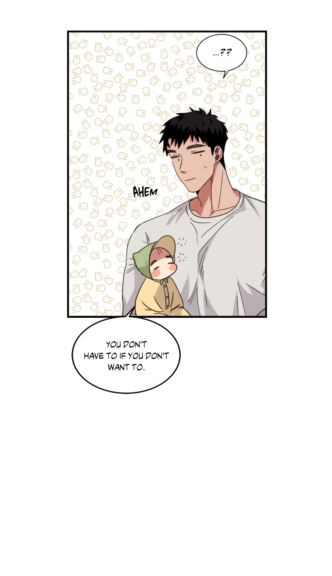 Our Sunny Days - Chapter 6 manhwa