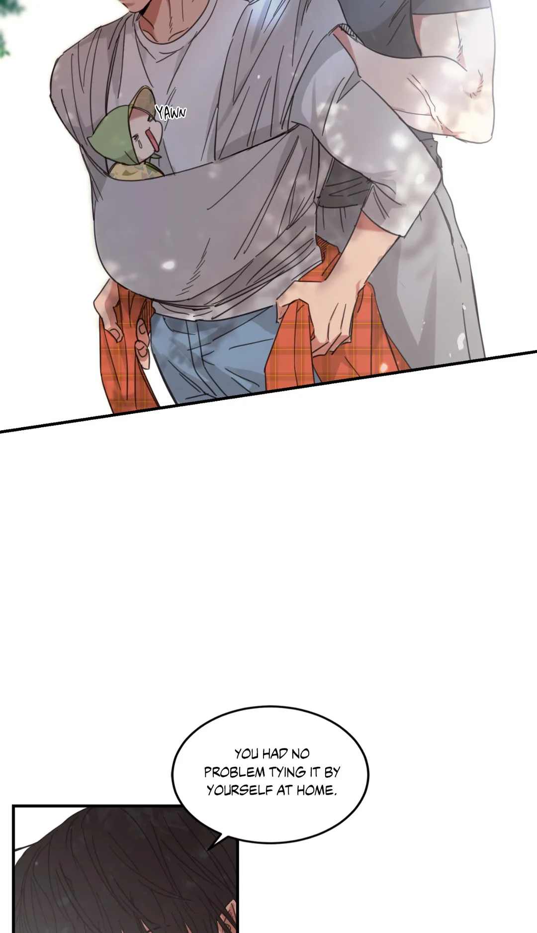 Our Sunny Days - Chapter 6 manhwa