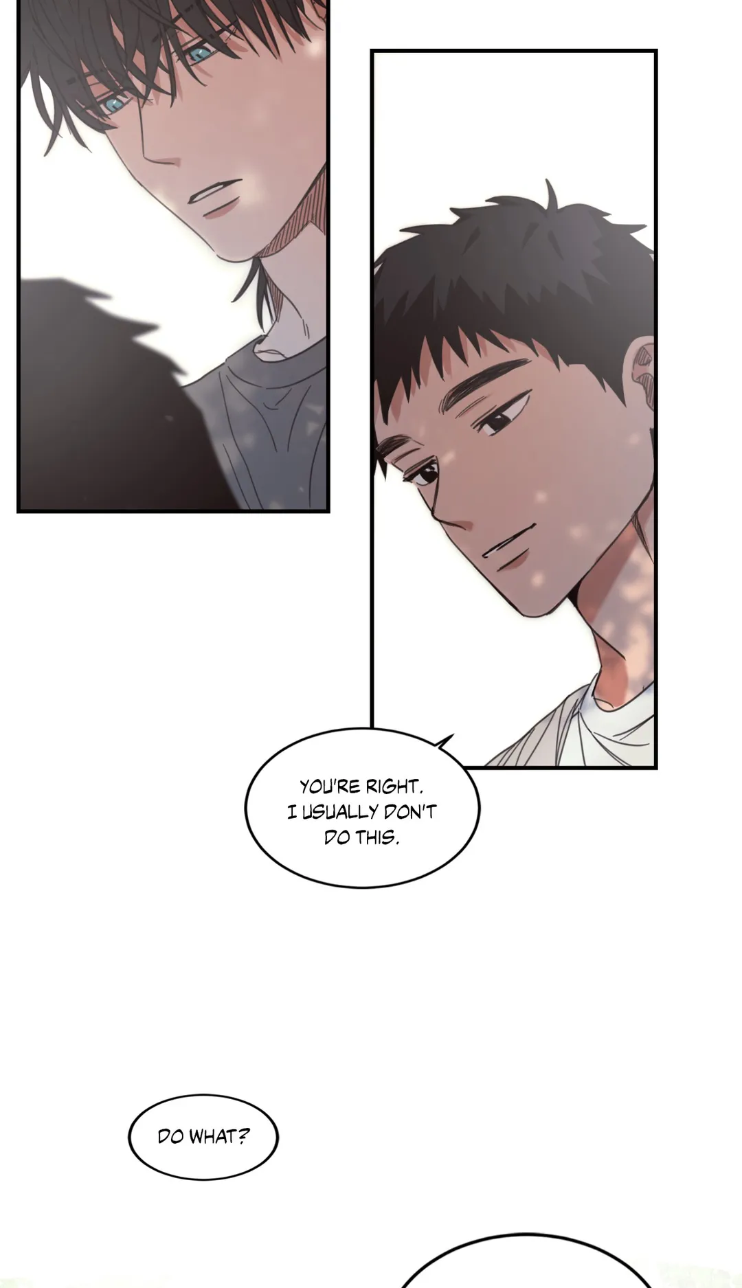 Our Sunny Days - Chapter 6 manhwa