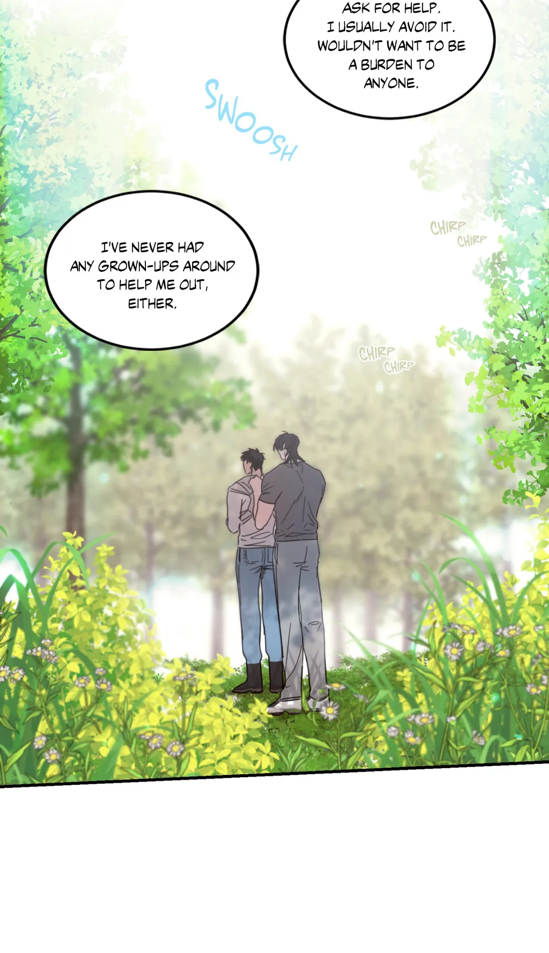 Our Sunny Days - Chapter 6 manhwa