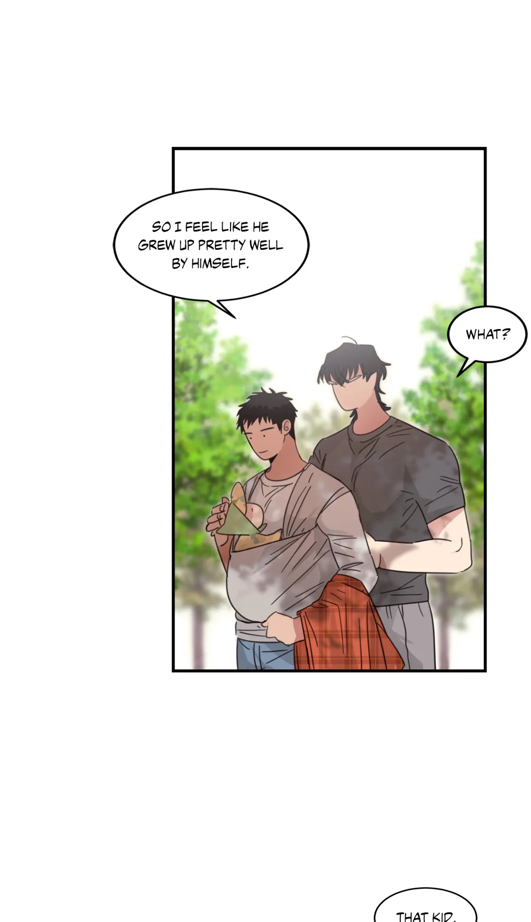 Our Sunny Days - Chapter 6 manhwa