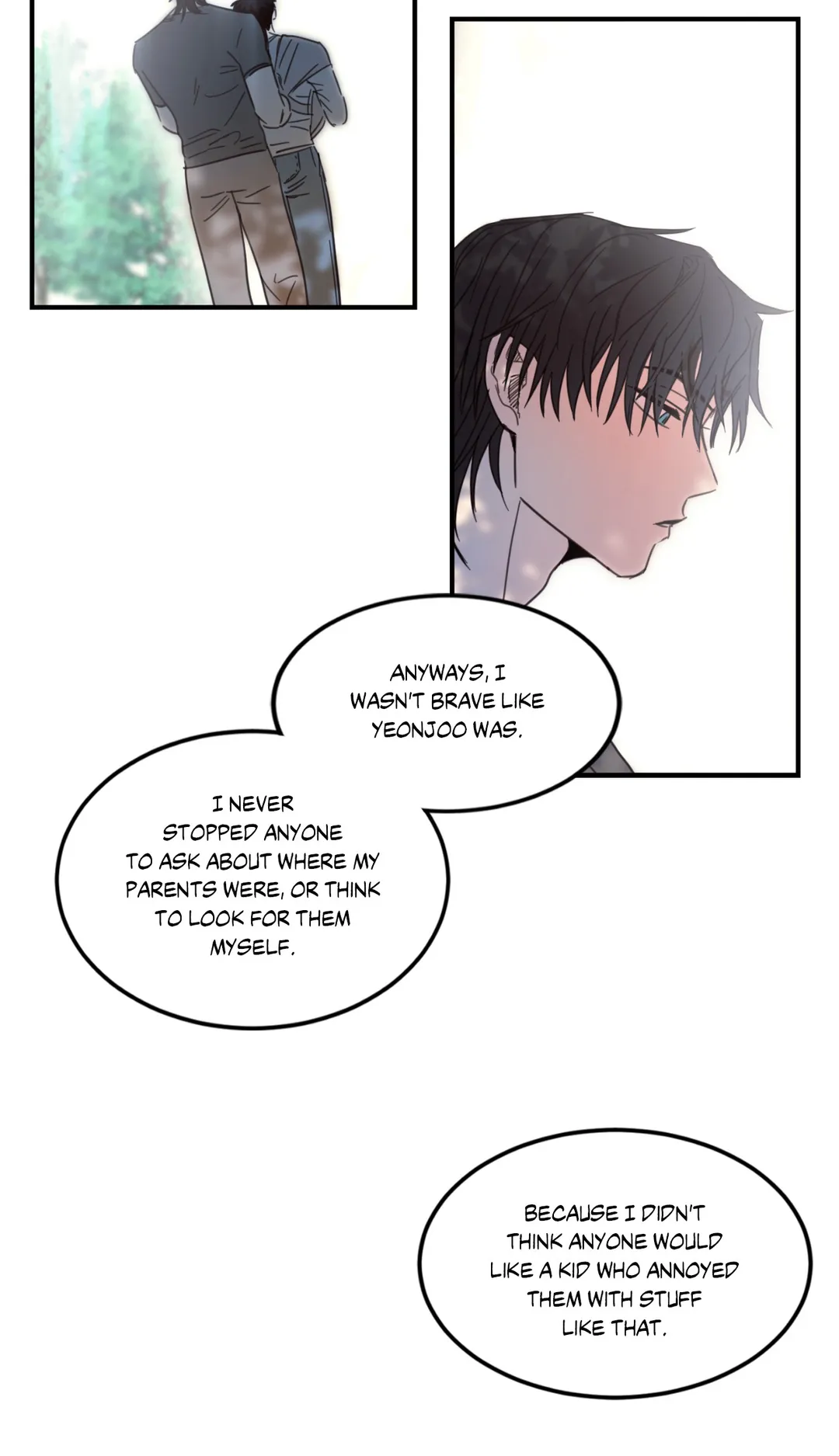 Our Sunny Days - Chapter 6 manhwa