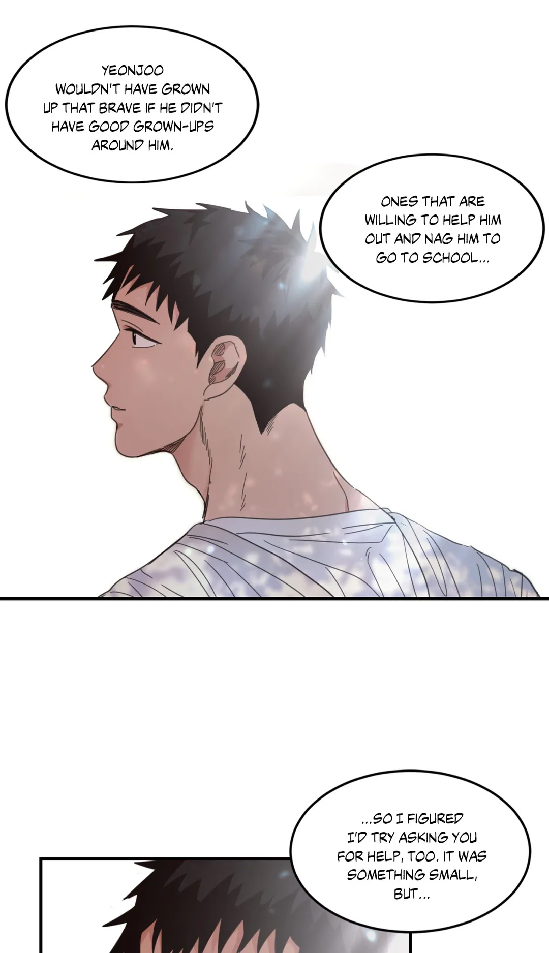 Our Sunny Days - Chapter 6 manhwa