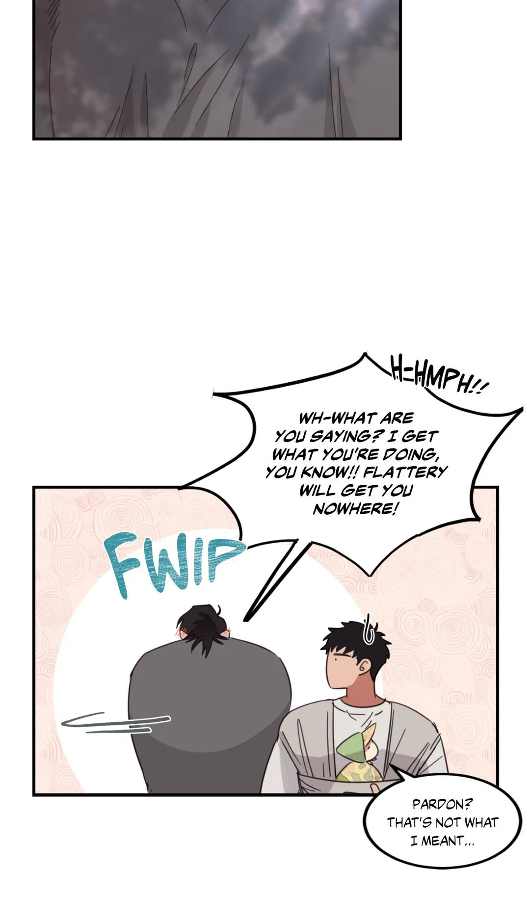 Our Sunny Days - Chapter 6 manhwa