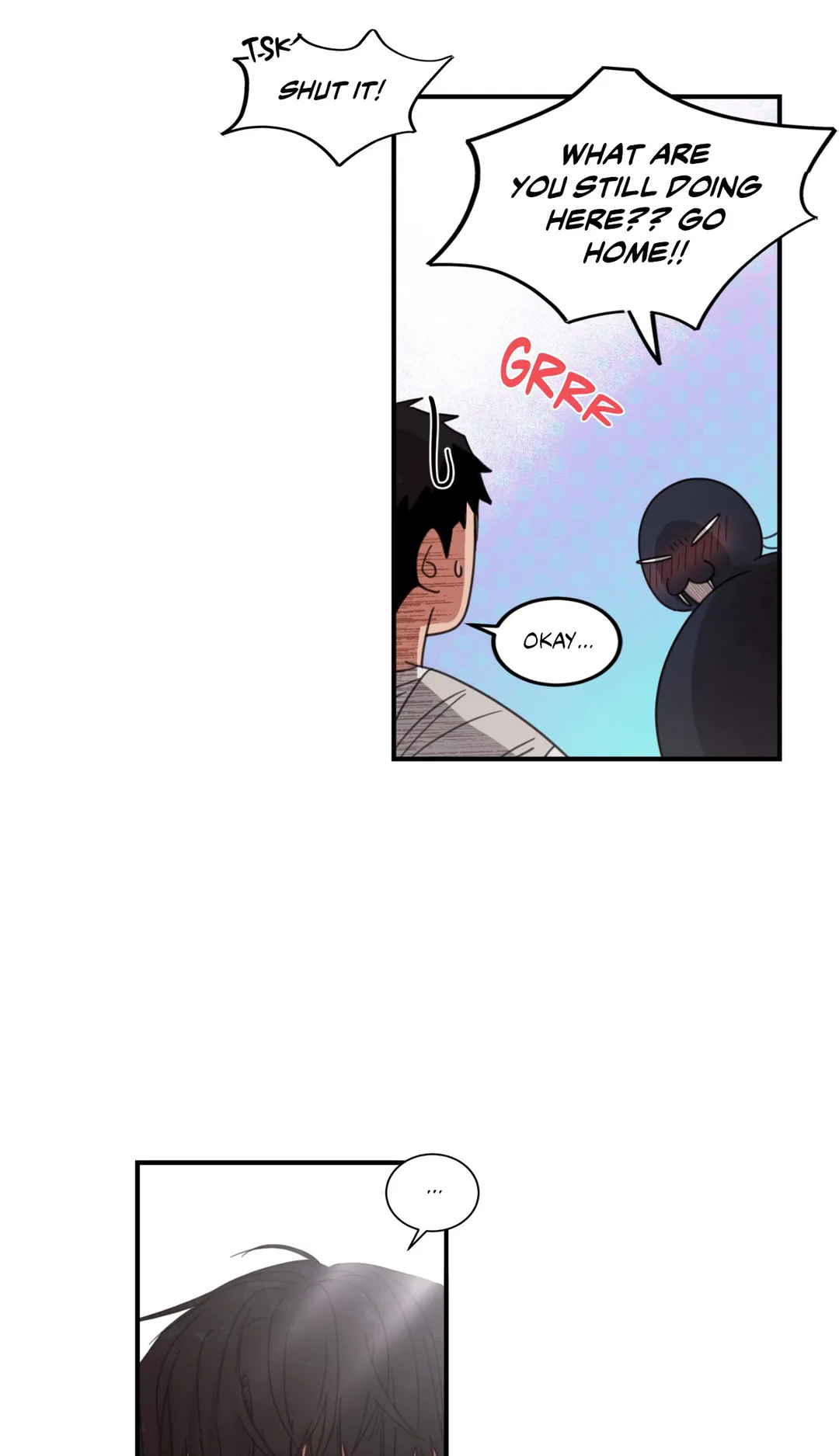 Our Sunny Days - Chapter 6 manhwa