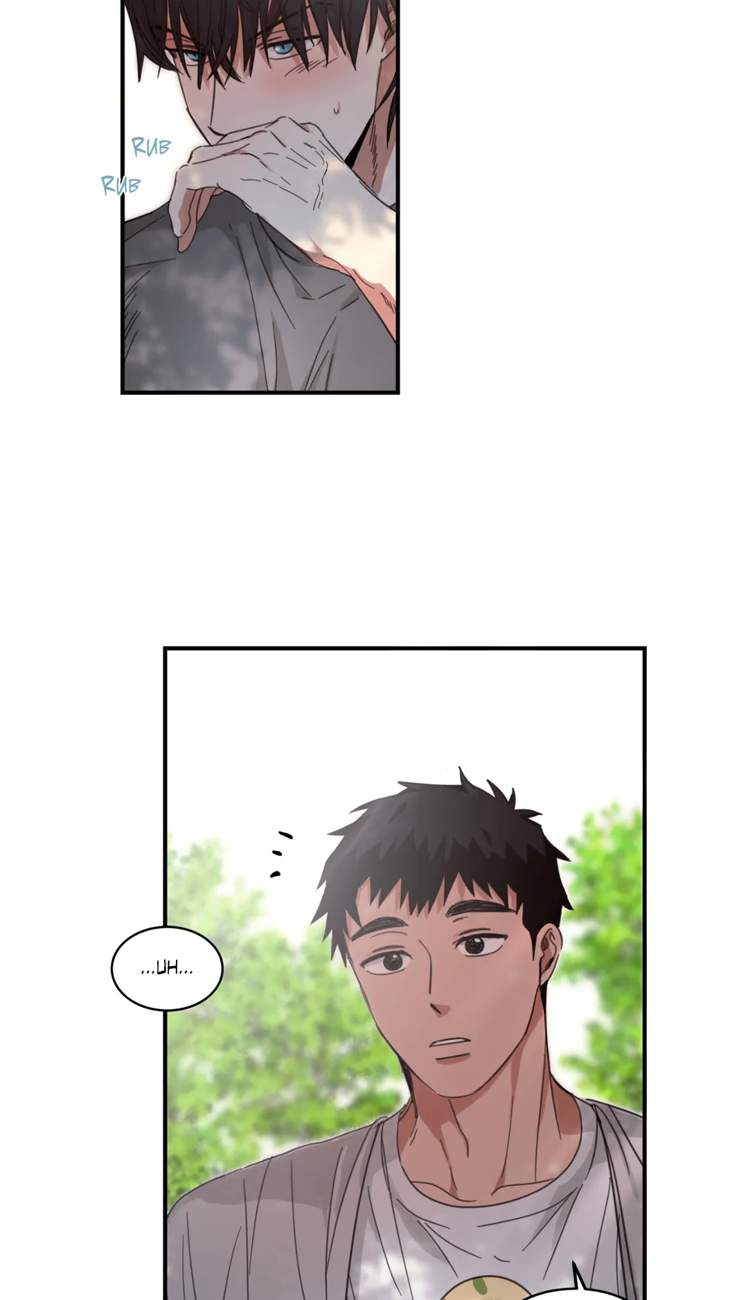 Our Sunny Days - Chapter 6 manhwa