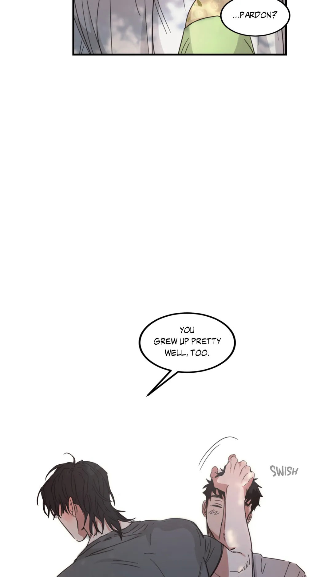 Our Sunny Days - Chapter 6 manhwa