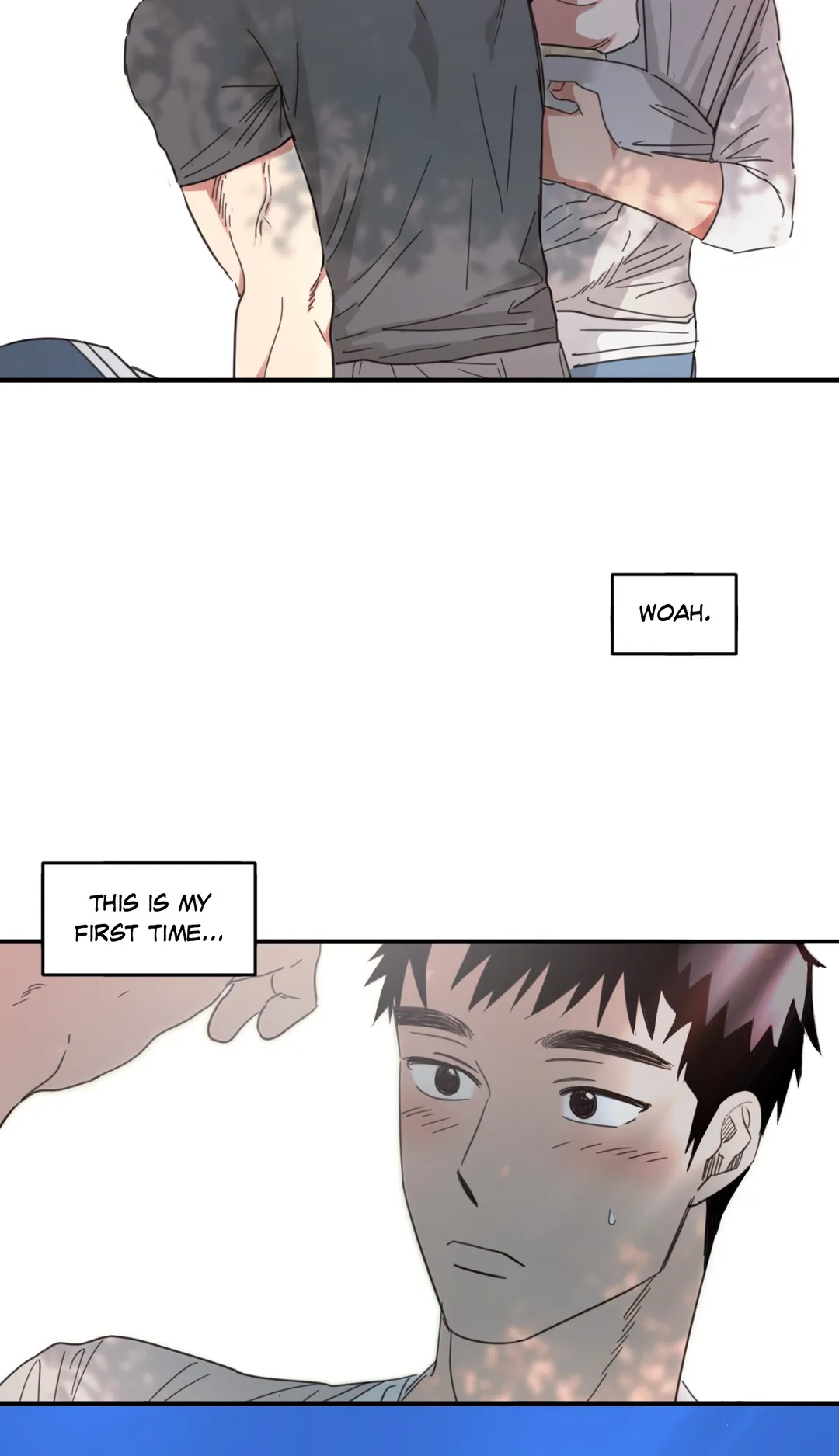 Our Sunny Days - Chapter 6 manhwa