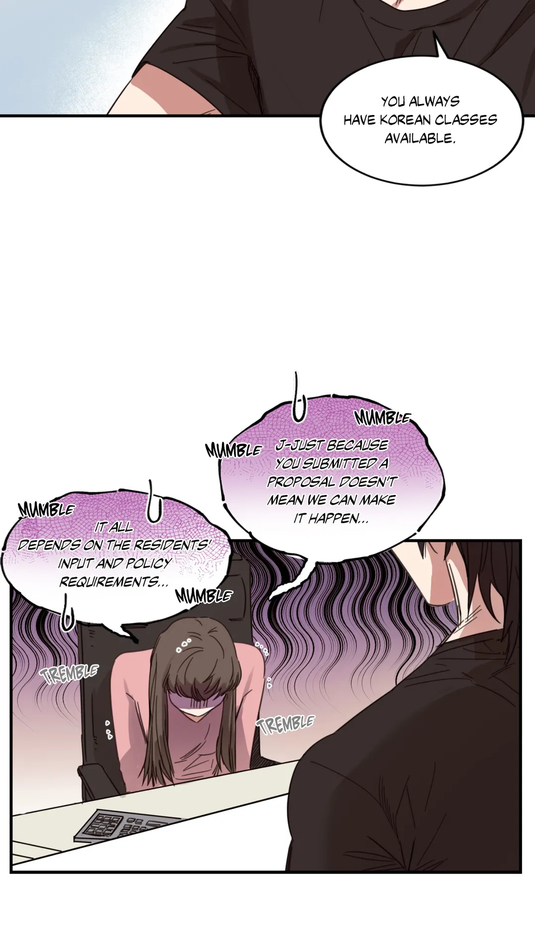 Our Sunny Days - Chapter 7 manhwa