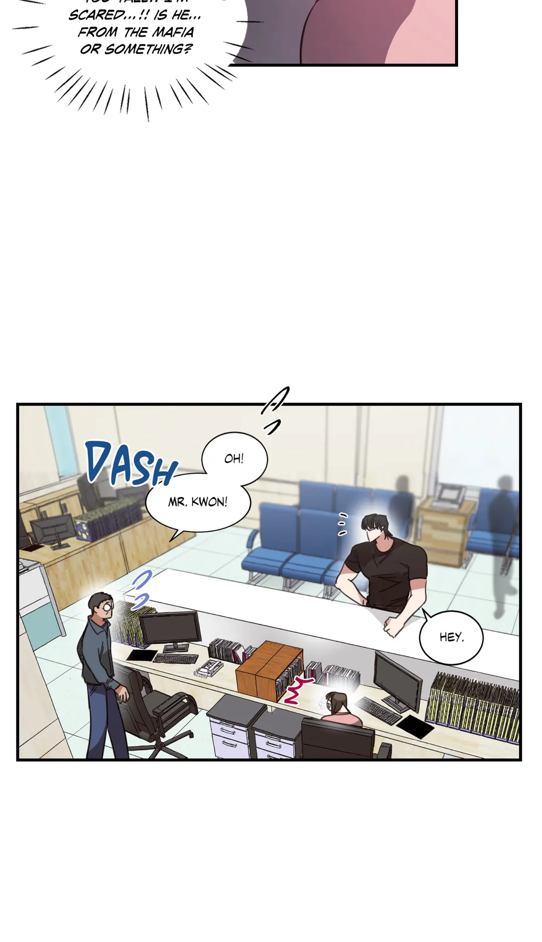 Our Sunny Days - Chapter 7 manhwa