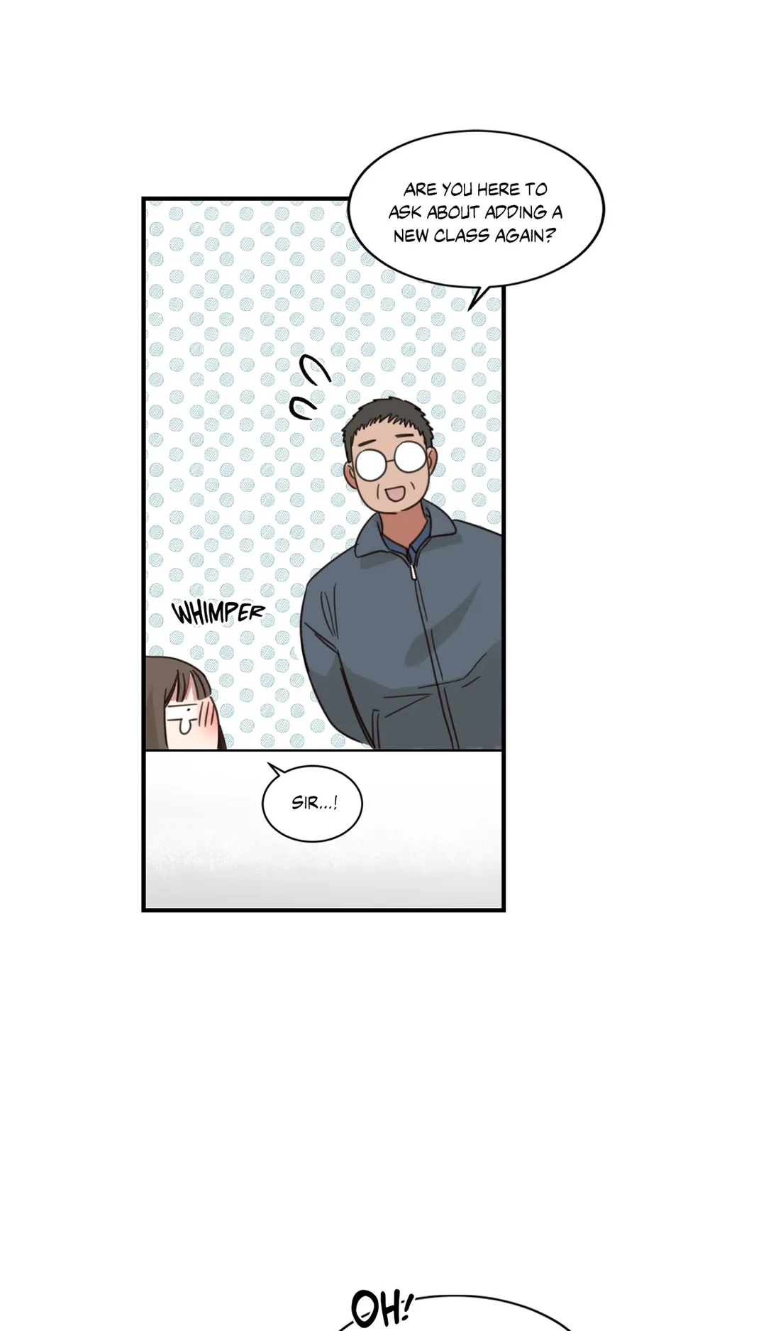 Our Sunny Days - Chapter 7 manhwa