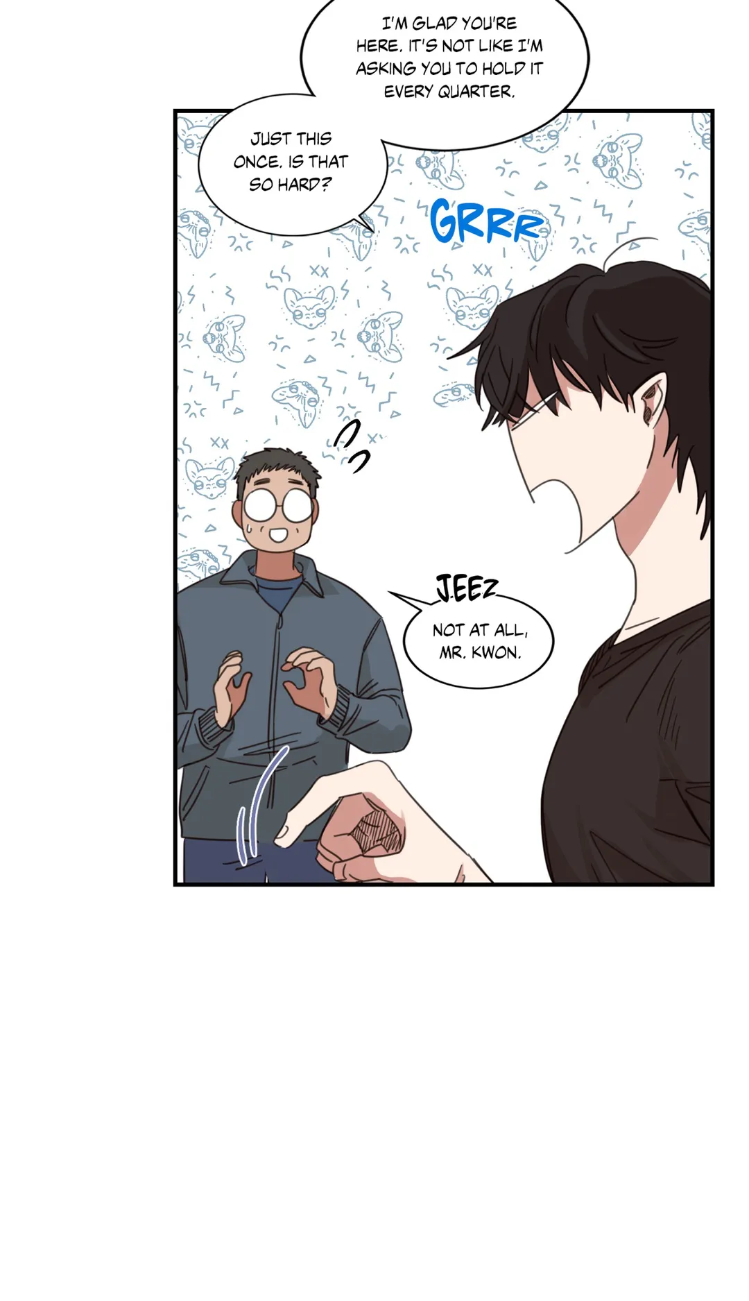Our Sunny Days - Chapter 7 manhwa