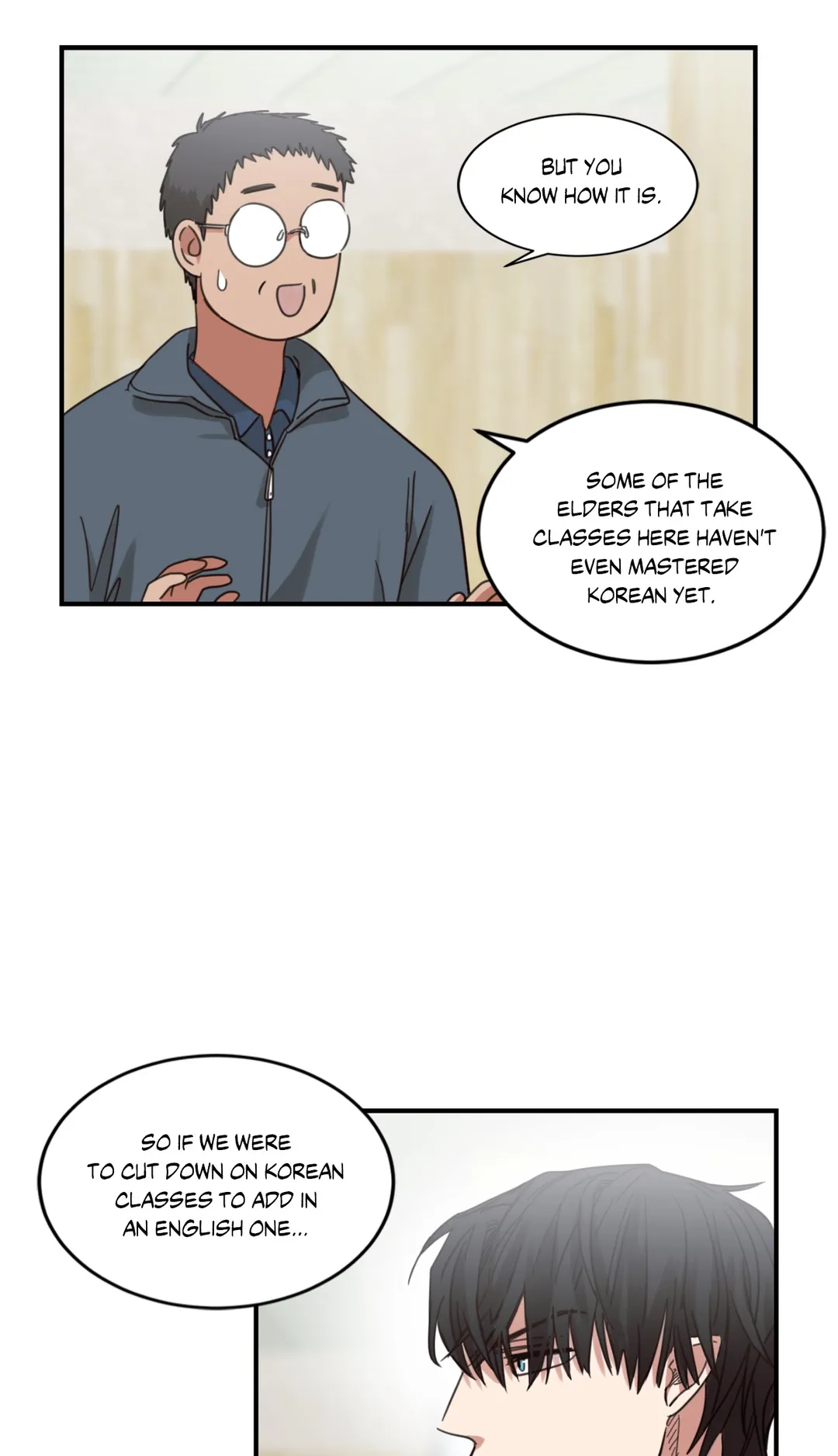 Our Sunny Days - Chapter 7 manhwa