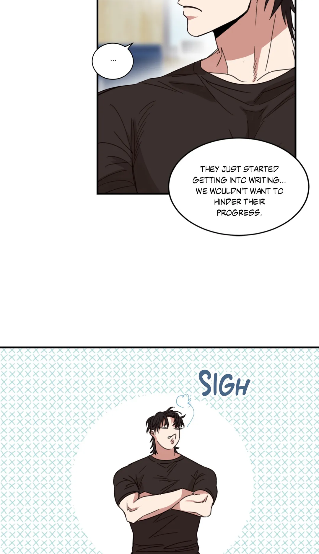 Our Sunny Days - Chapter 7 manhwa