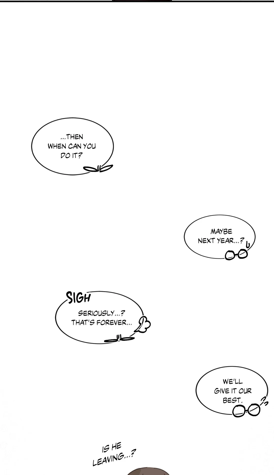 Our Sunny Days - Chapter 7 manhwa