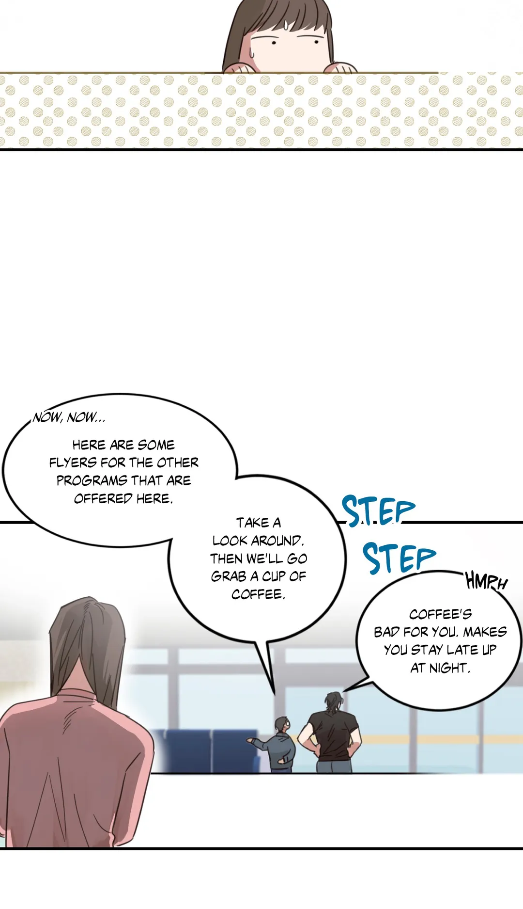 Our Sunny Days - Chapter 7 manhwa