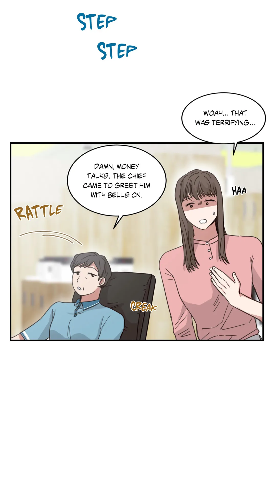 Our Sunny Days - Chapter 7 manhwa