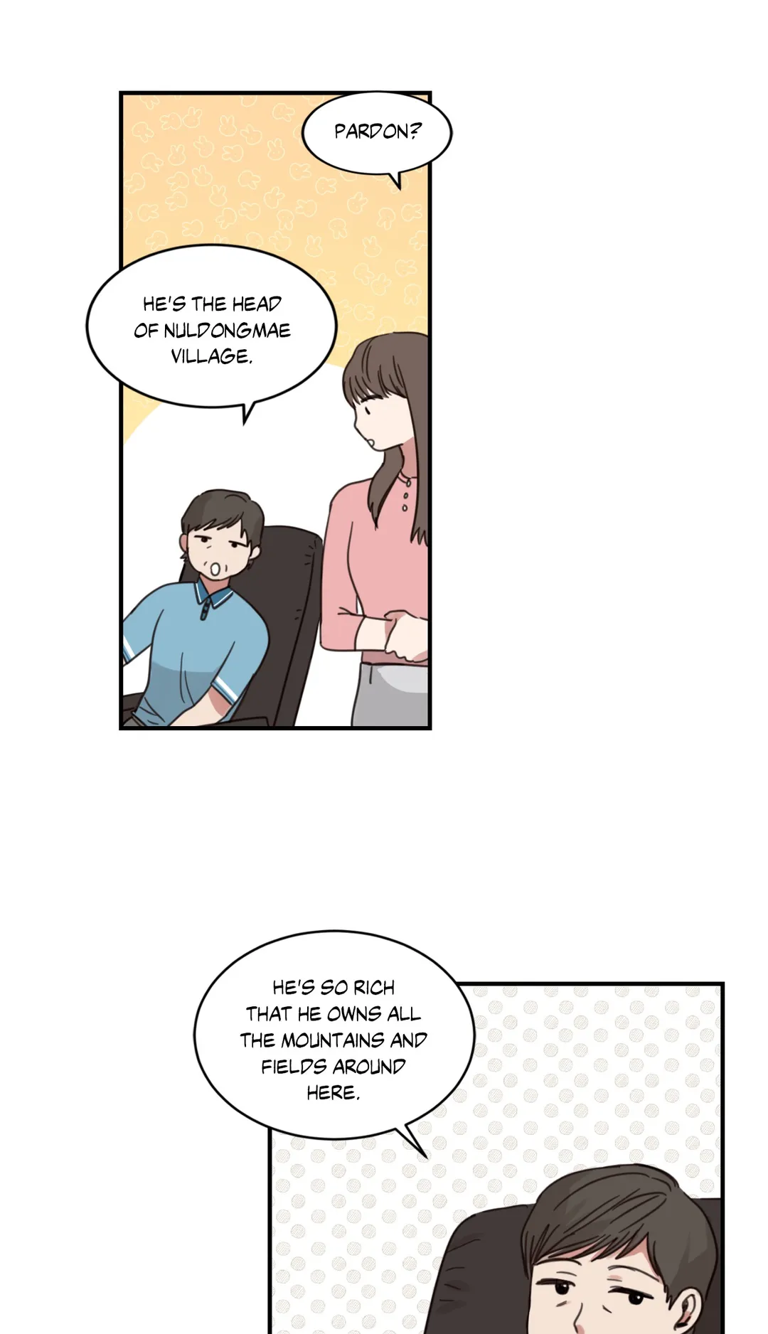 Our Sunny Days - Chapter 7 manhwa