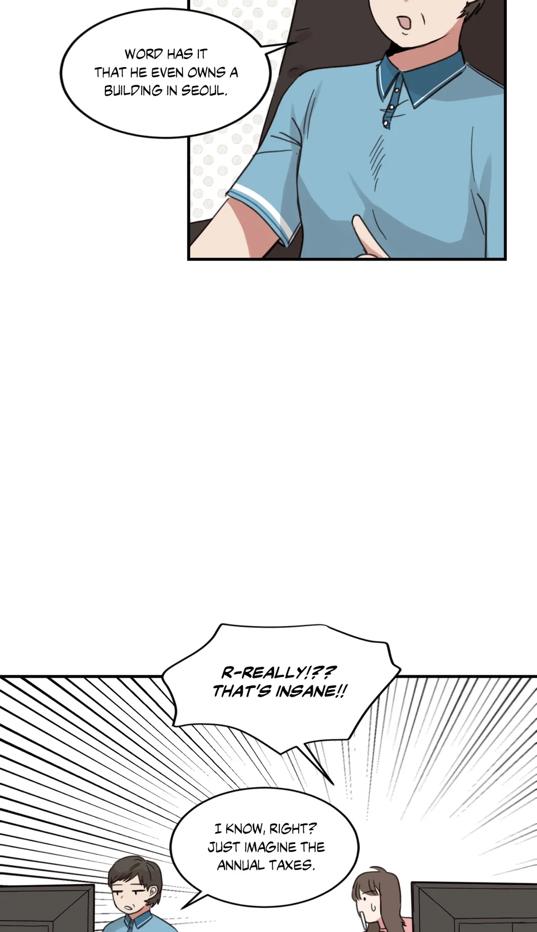 Our Sunny Days - Chapter 7 manhwa