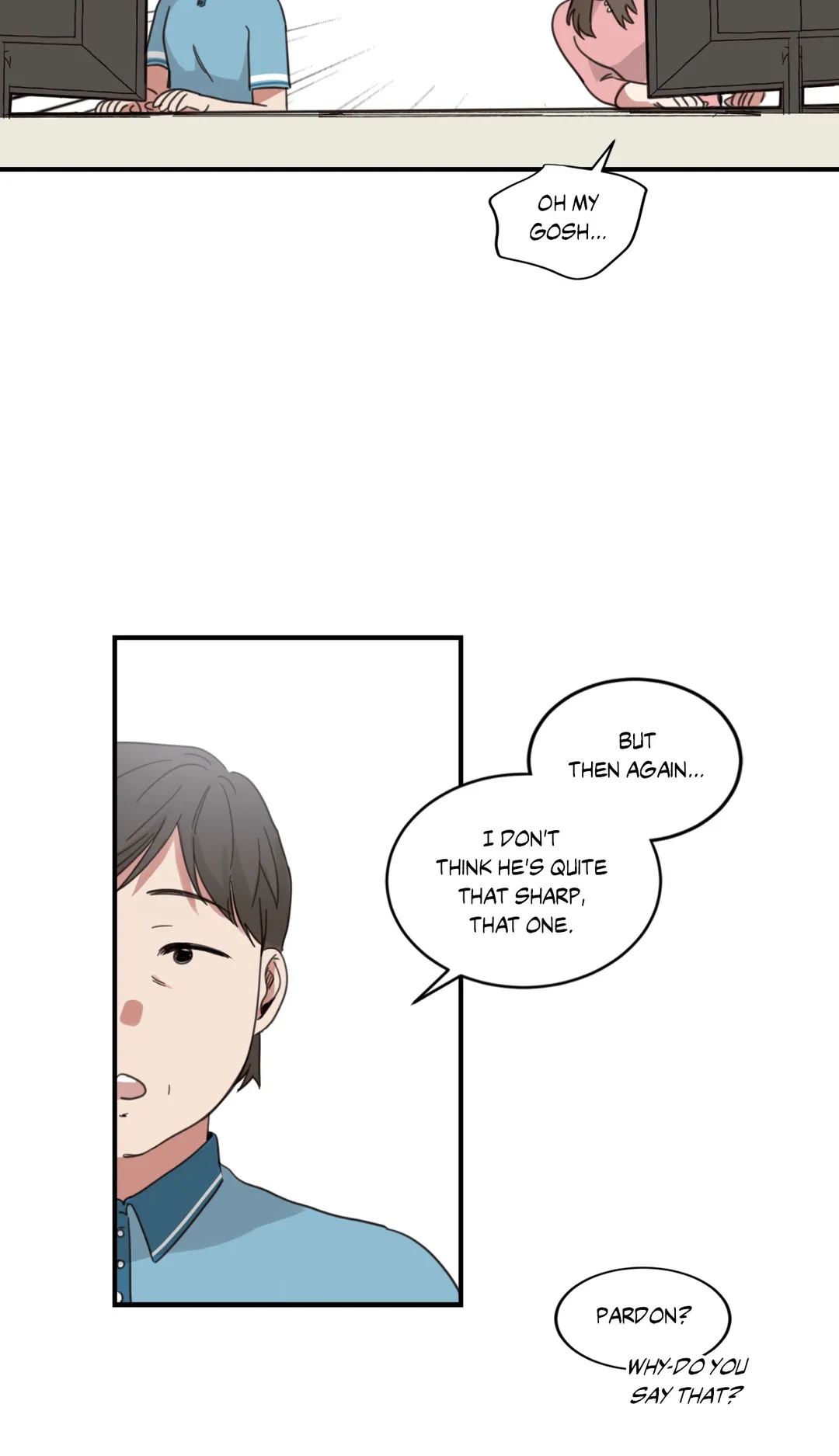 Our Sunny Days - Chapter 7 manhwa