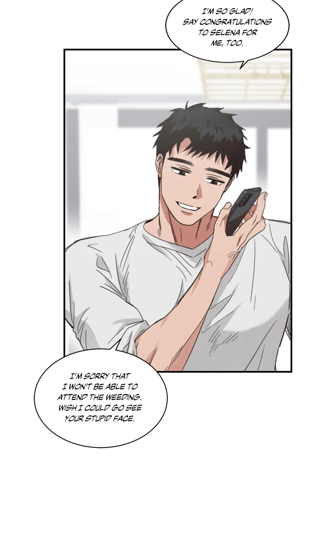 Our Sunny Days - Chapter 7 manhwa