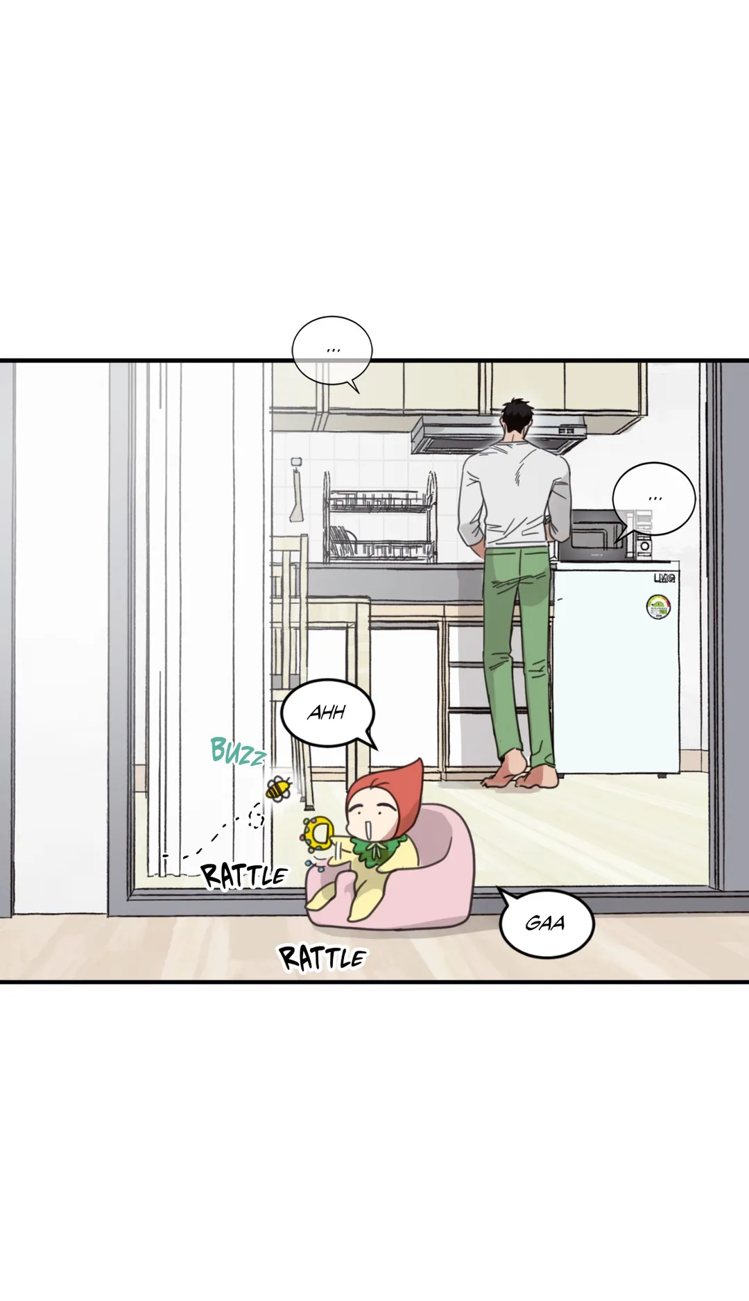 Our Sunny Days - Chapter 7 manhwa