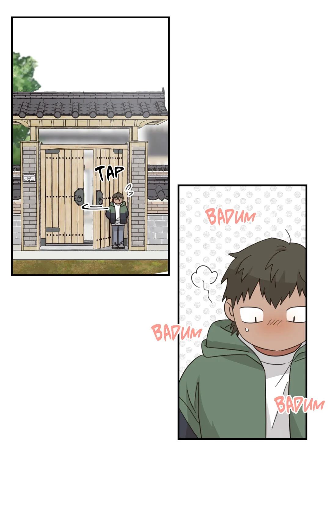 Our Sunny Days - Chapter 7 manhwa