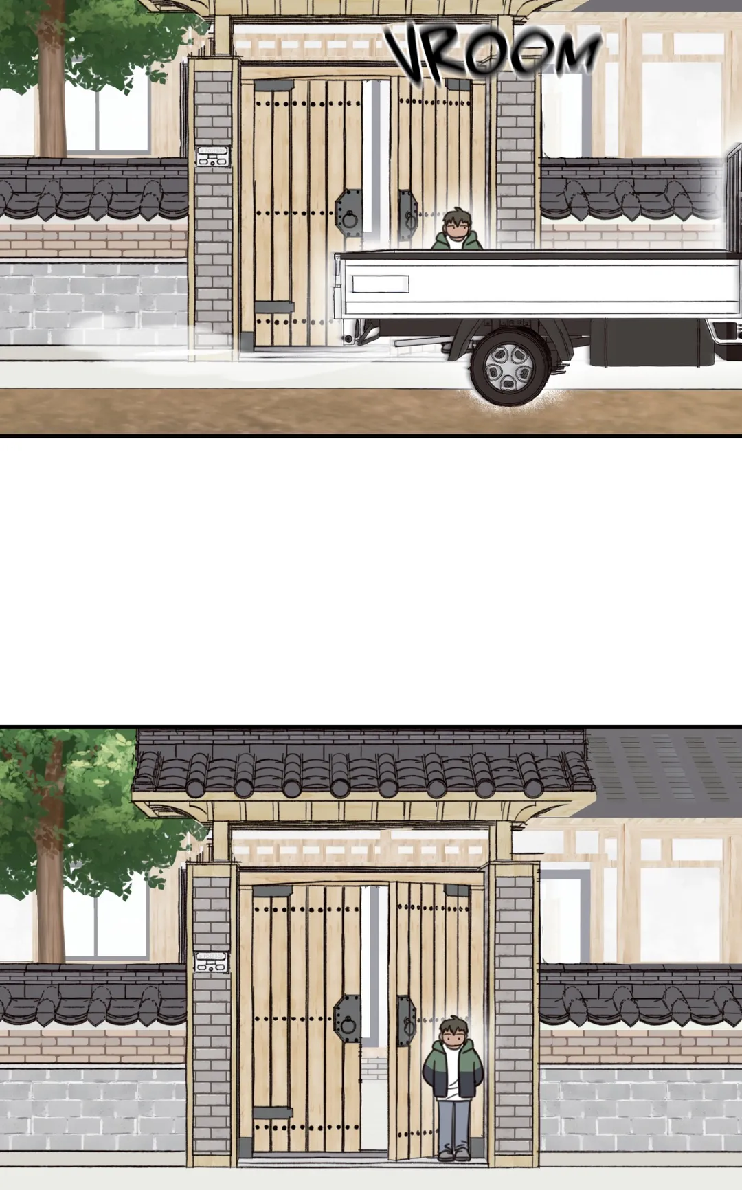 Our Sunny Days - Chapter 7 manhwa