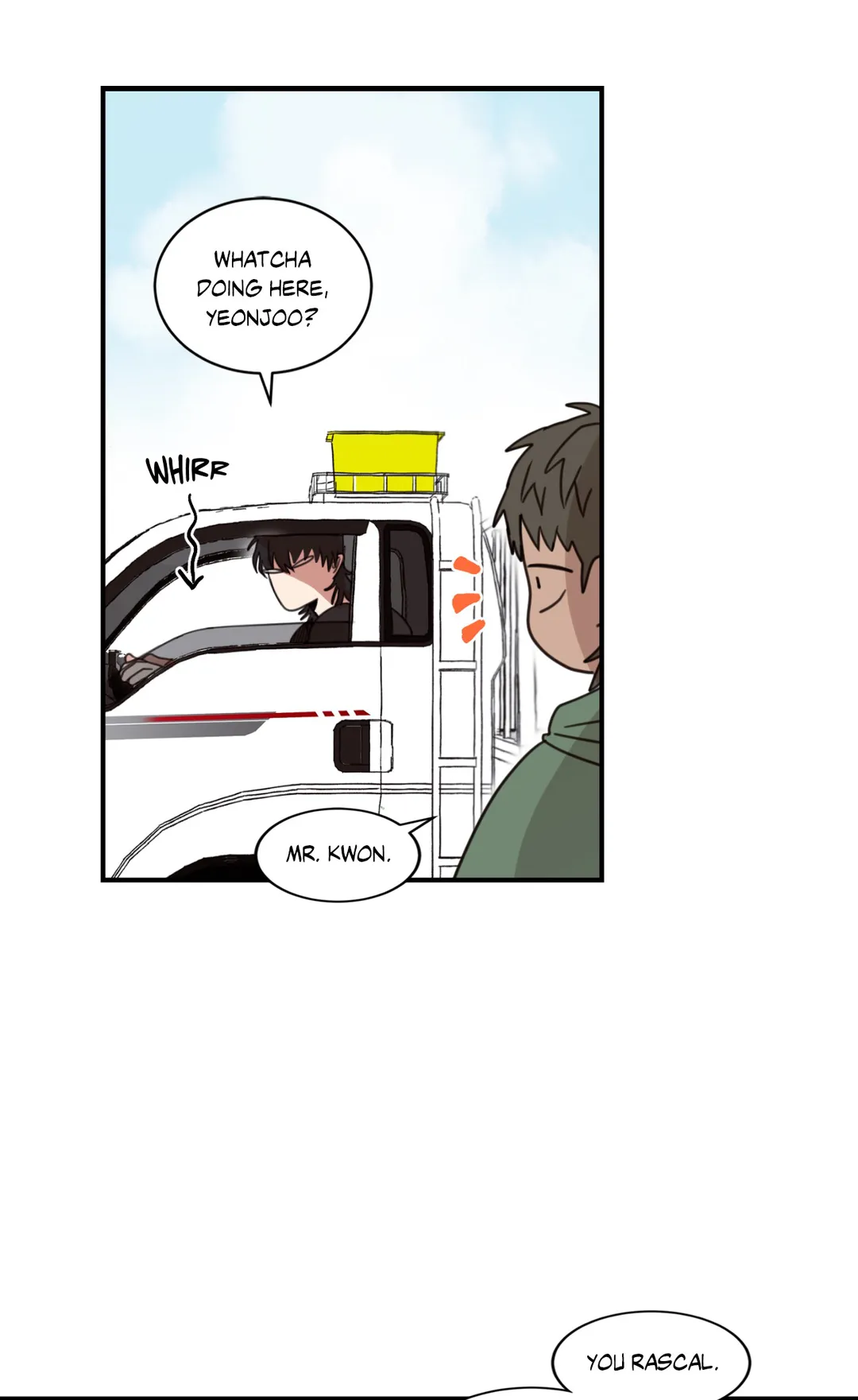 Our Sunny Days - Chapter 7 manhwa