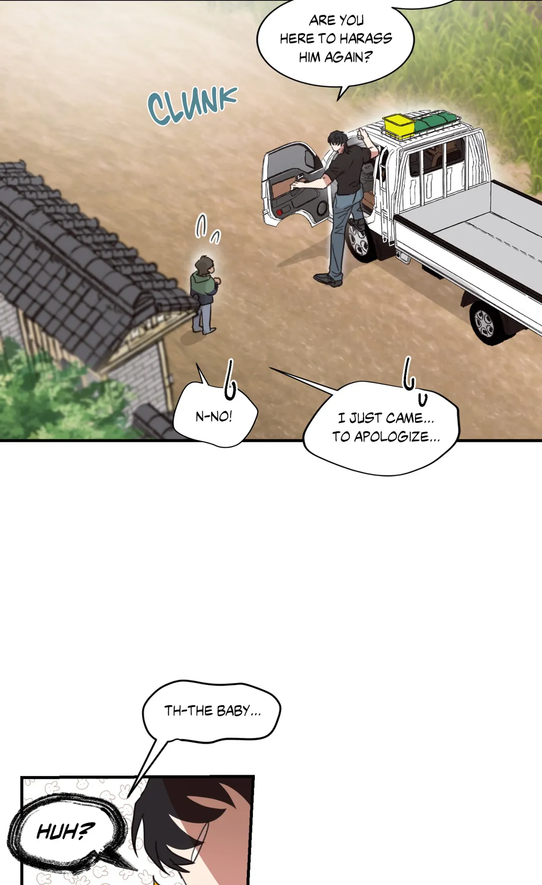 Our Sunny Days - Chapter 7 manhwa
