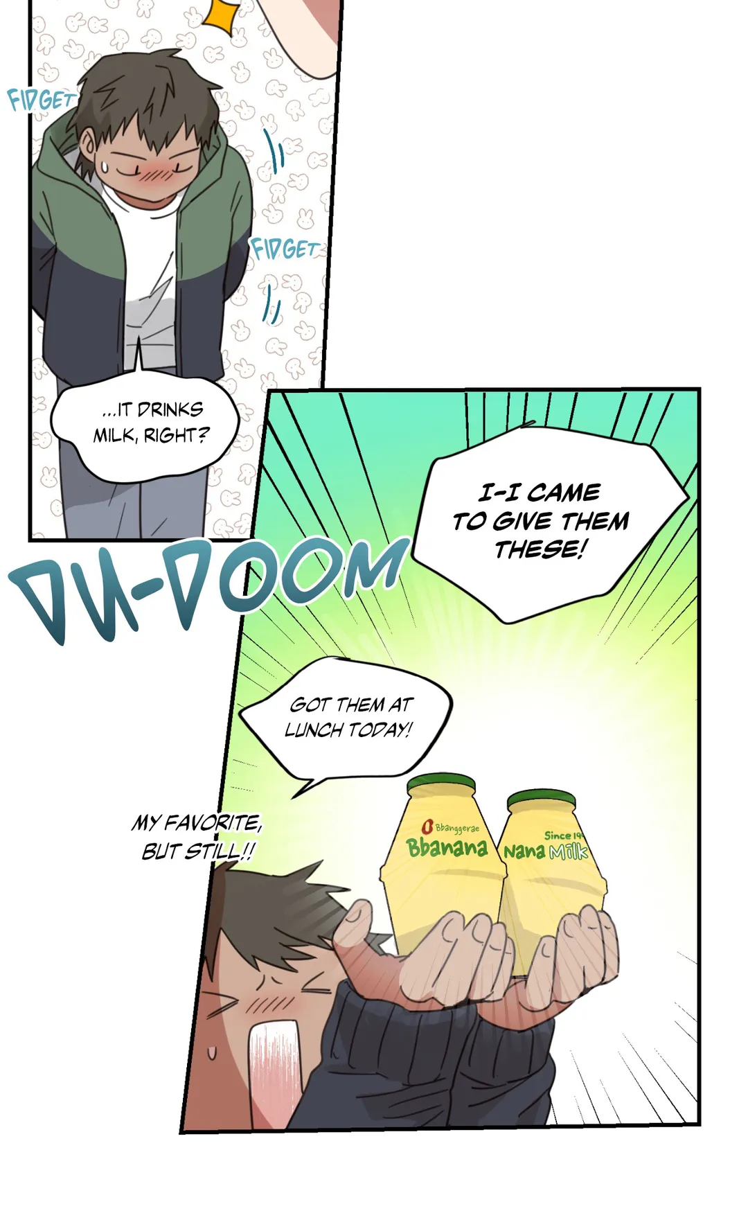Our Sunny Days - Chapter 7 manhwa