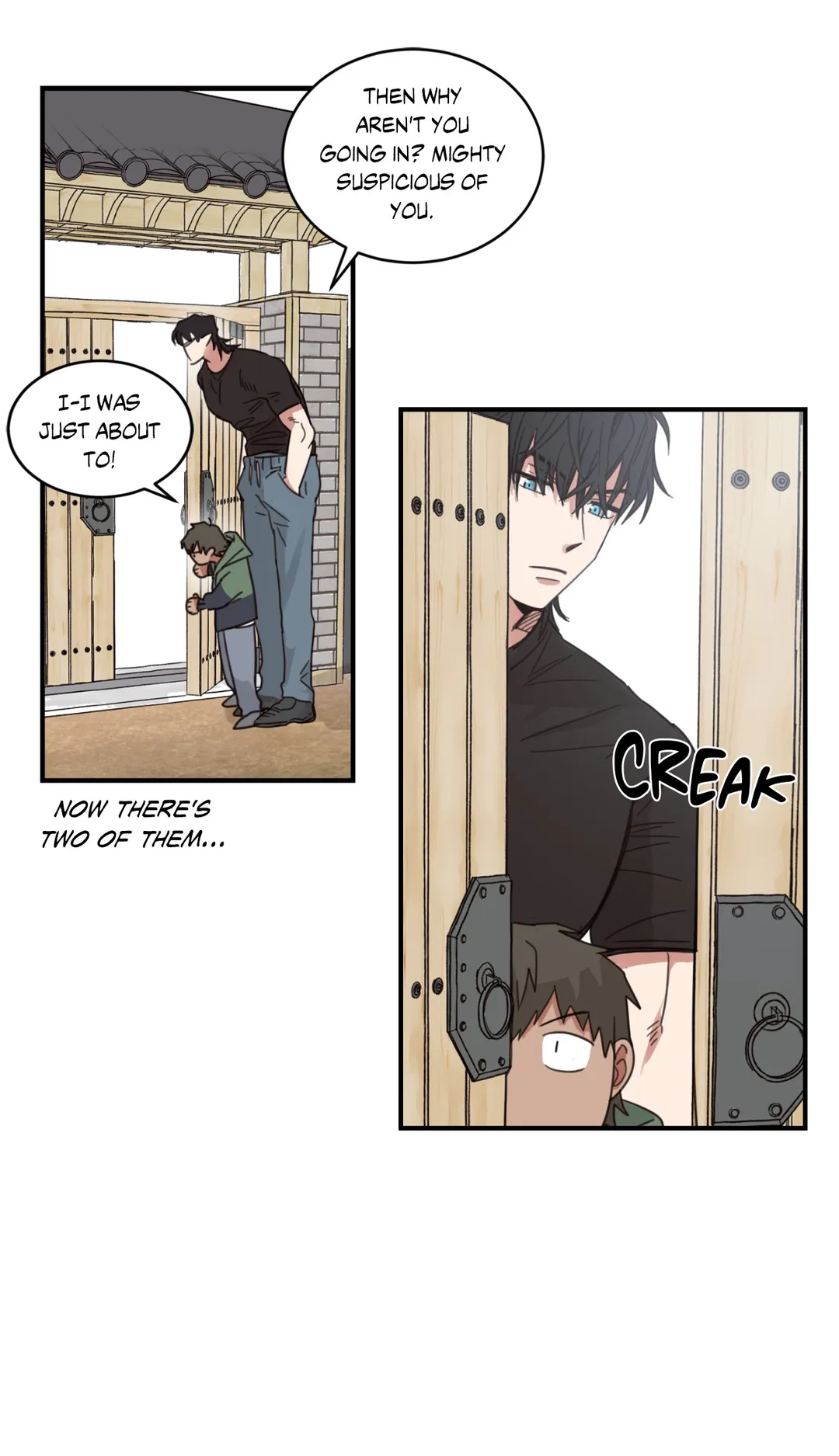Our Sunny Days - Chapter 7 manhwa