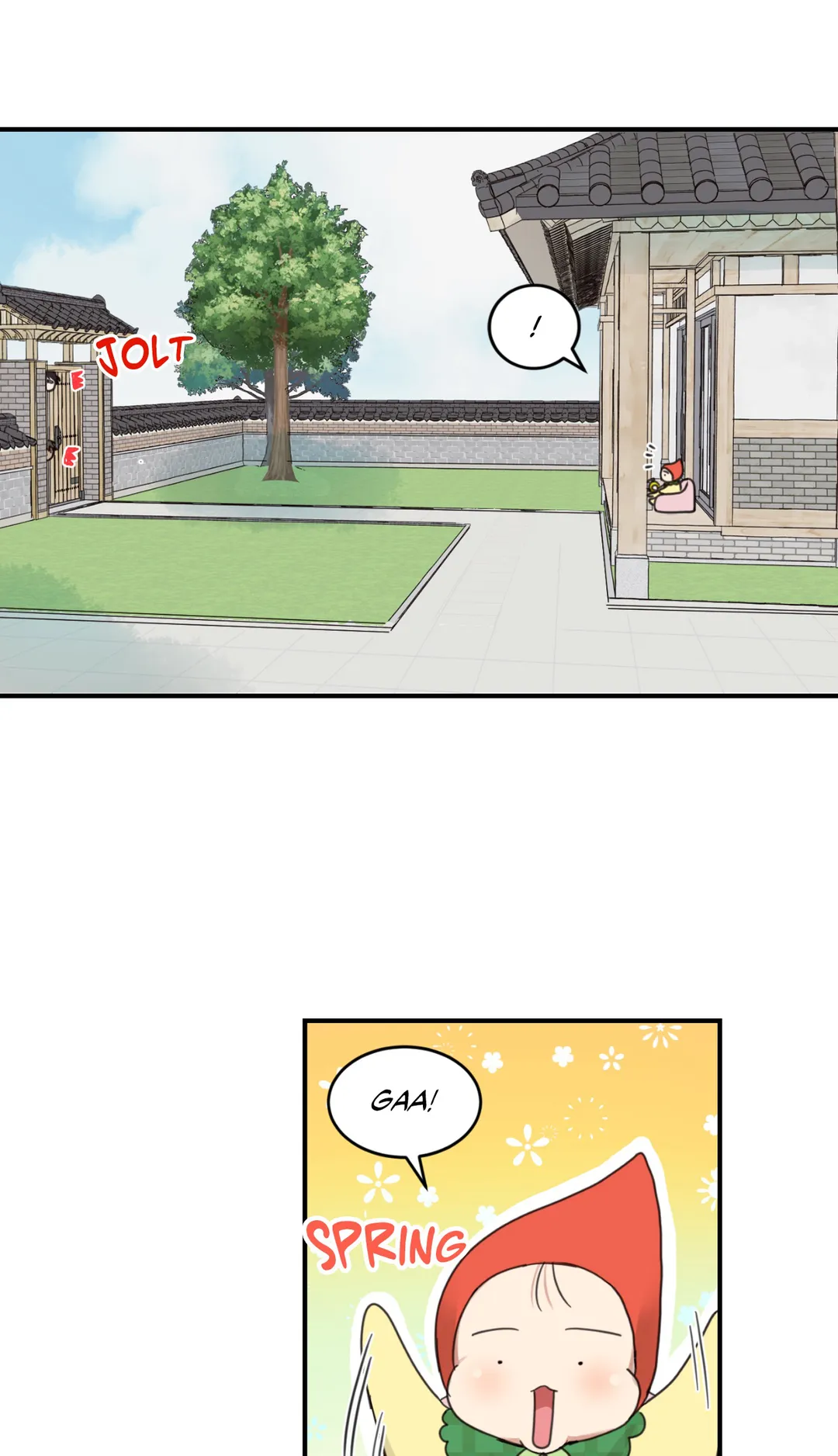 Our Sunny Days - Chapter 7 manhwa