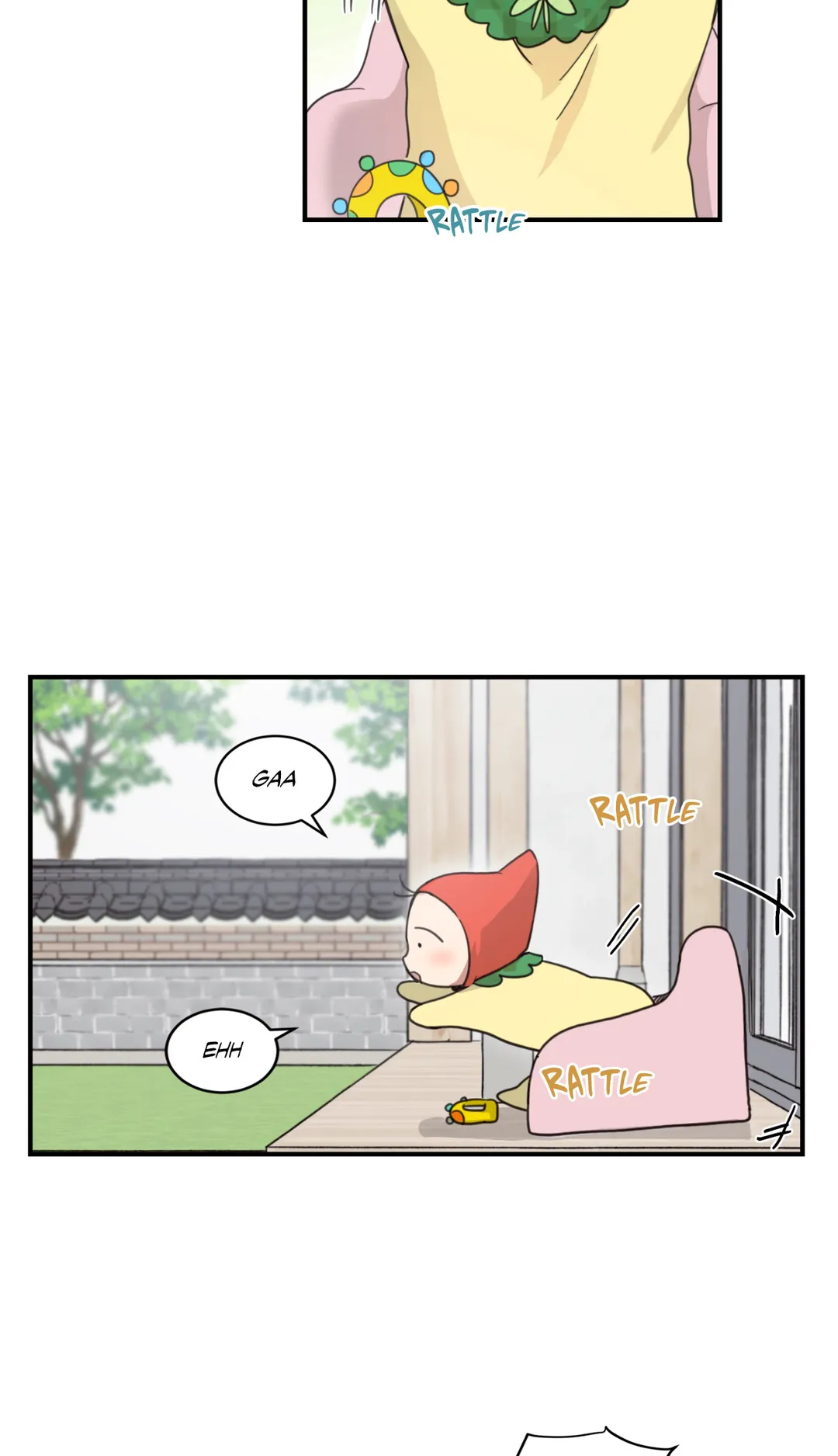 Our Sunny Days - Chapter 7 manhwa