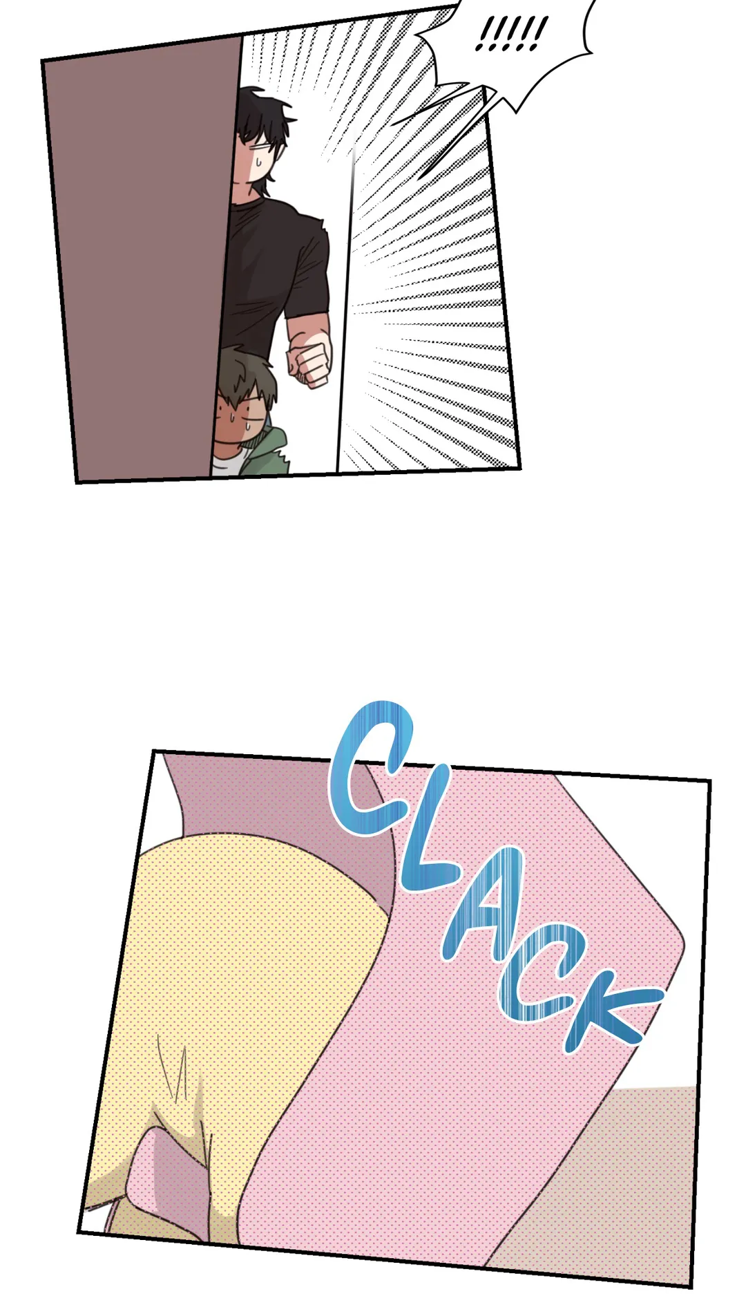 Our Sunny Days - Chapter 7 manhwa