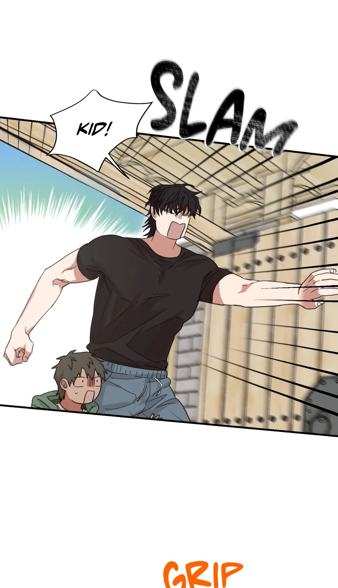 Our Sunny Days - Chapter 7 manhwa