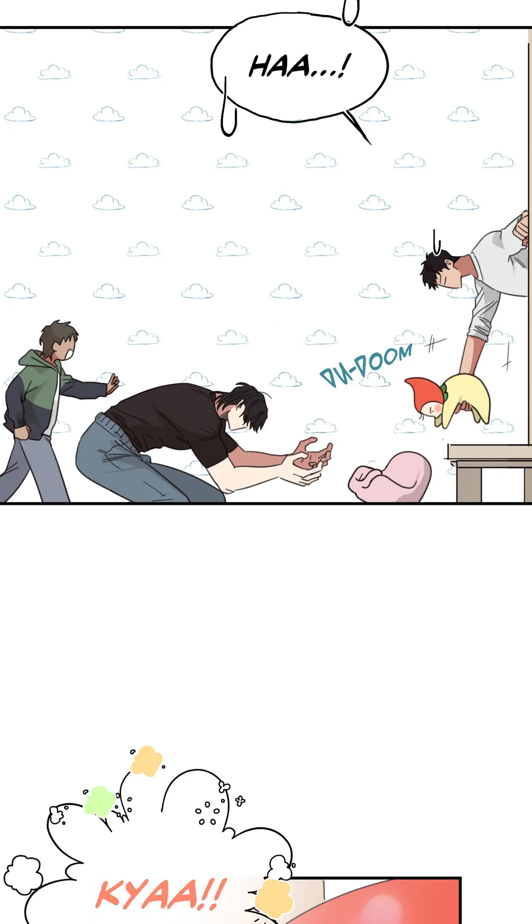 Our Sunny Days - Chapter 7 manhwa