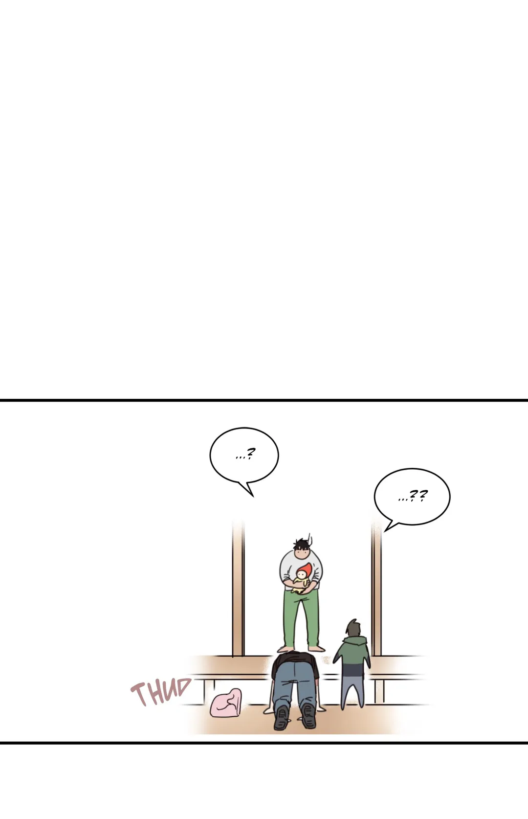 Our Sunny Days - Chapter 7 manhwa