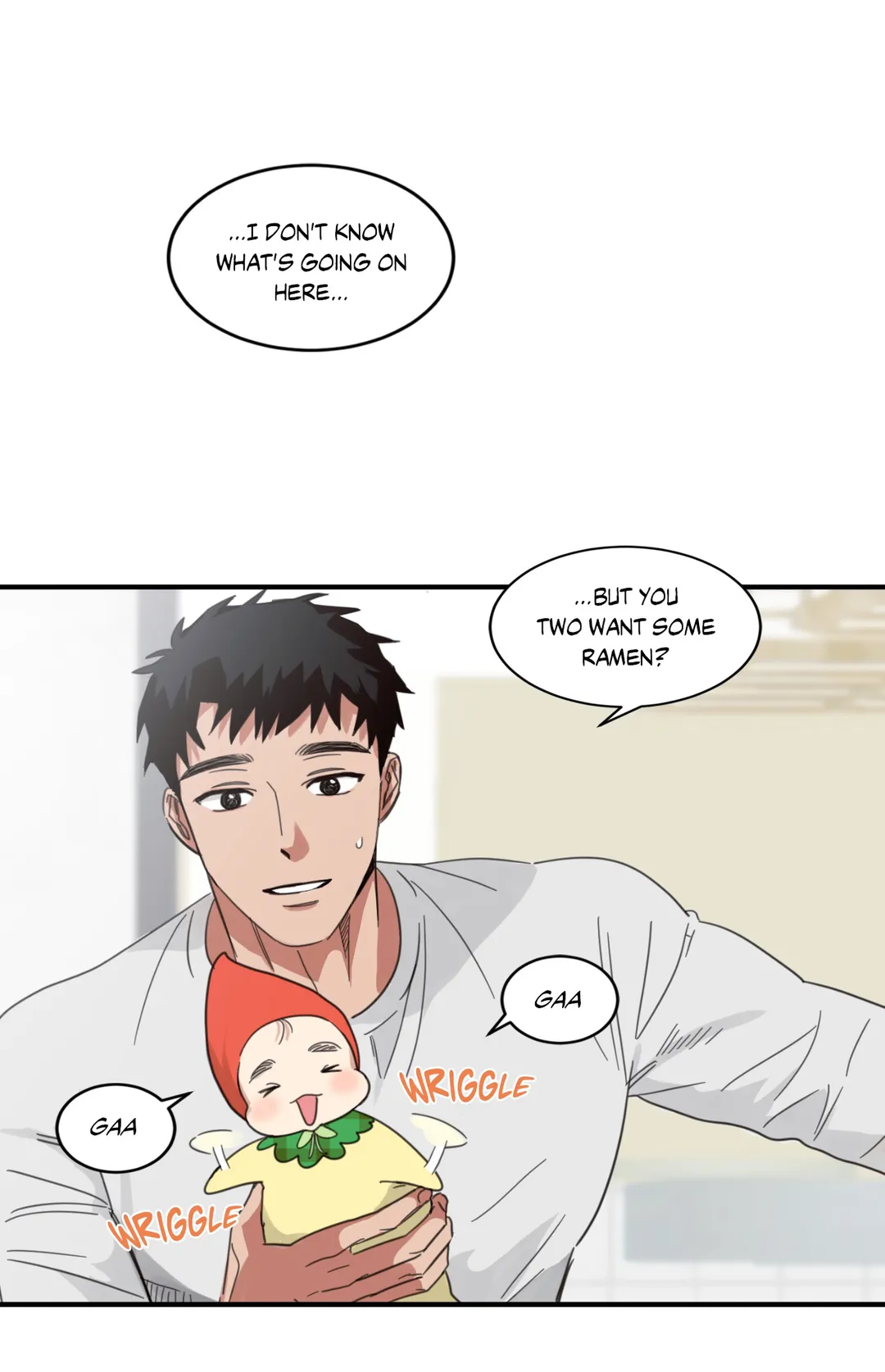 Our Sunny Days - Chapter 7 manhwa