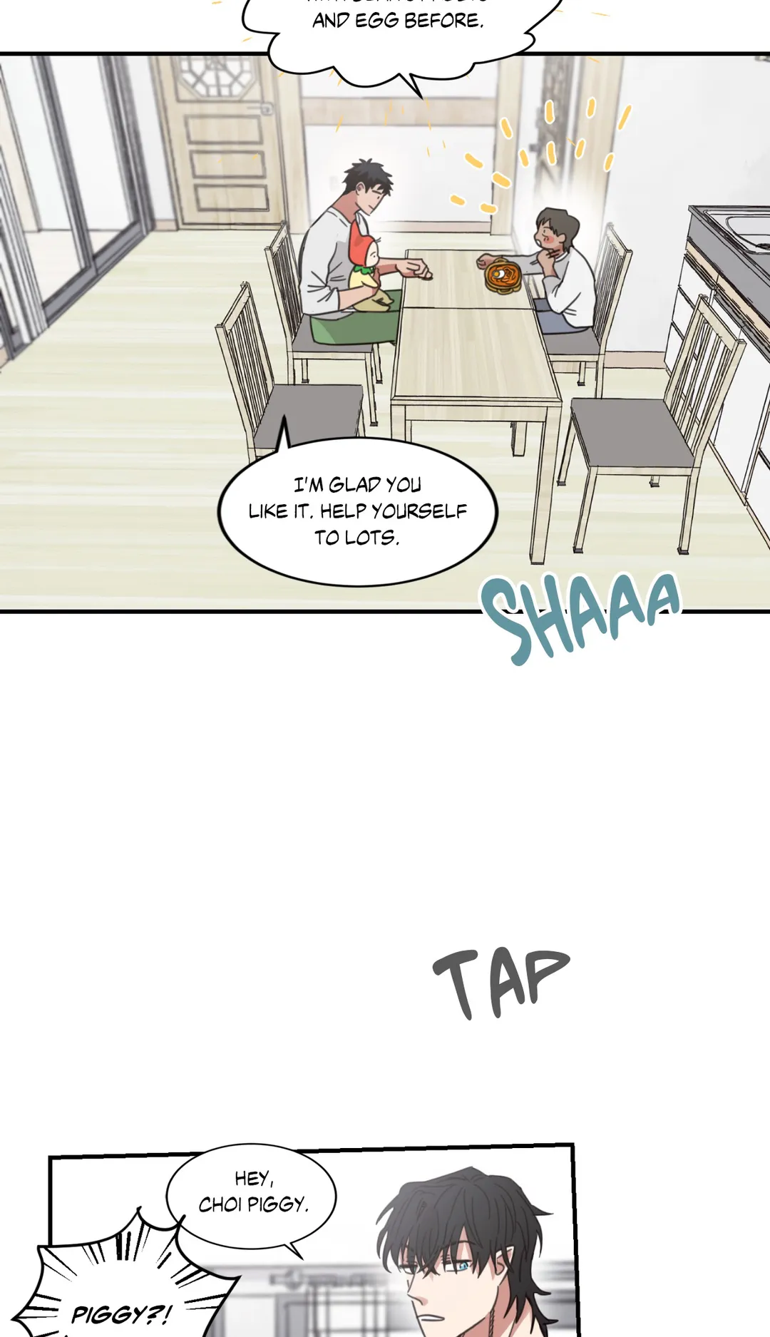 Our Sunny Days - Chapter 7 manhwa