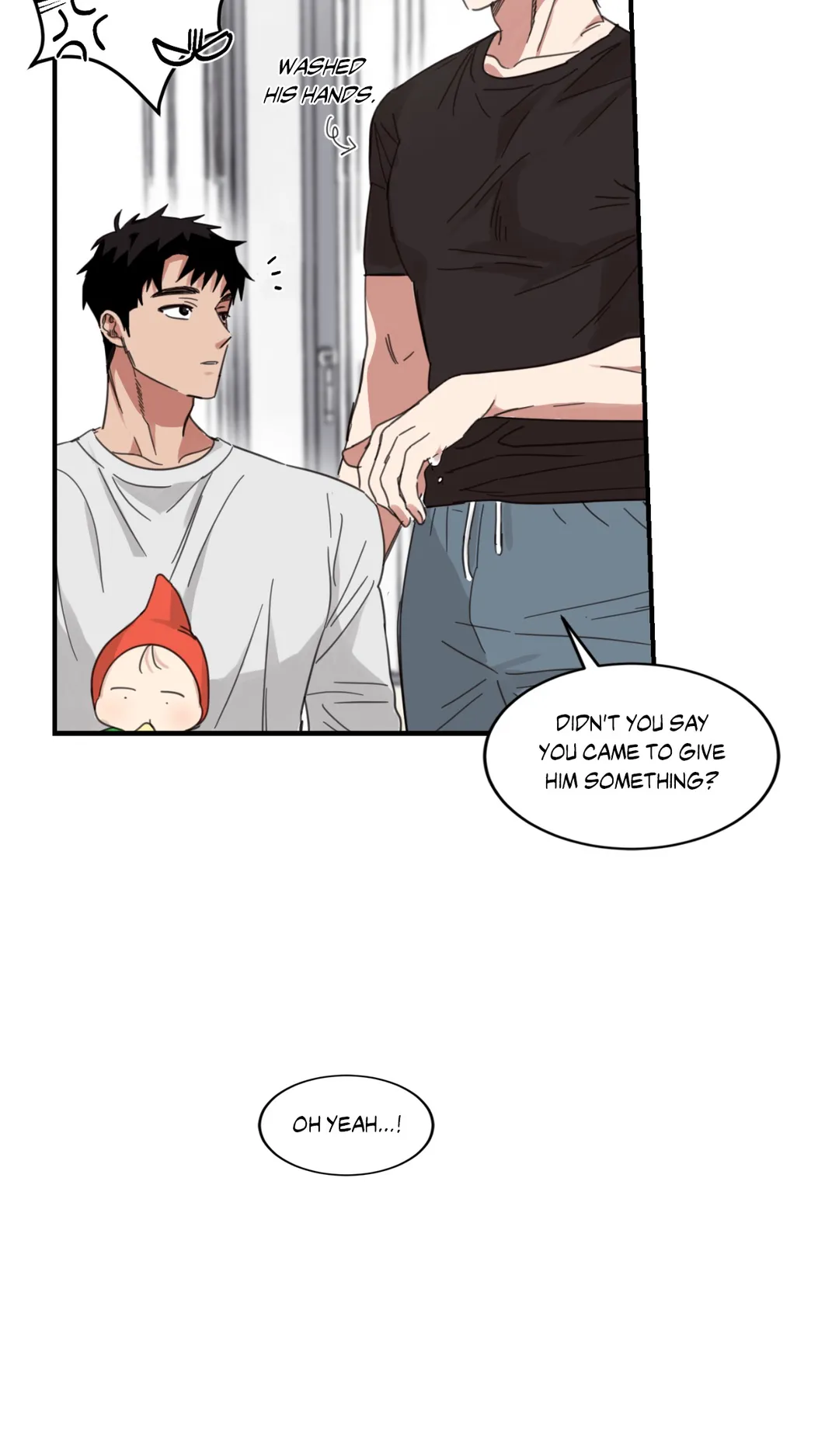 Our Sunny Days - Chapter 7 manhwa