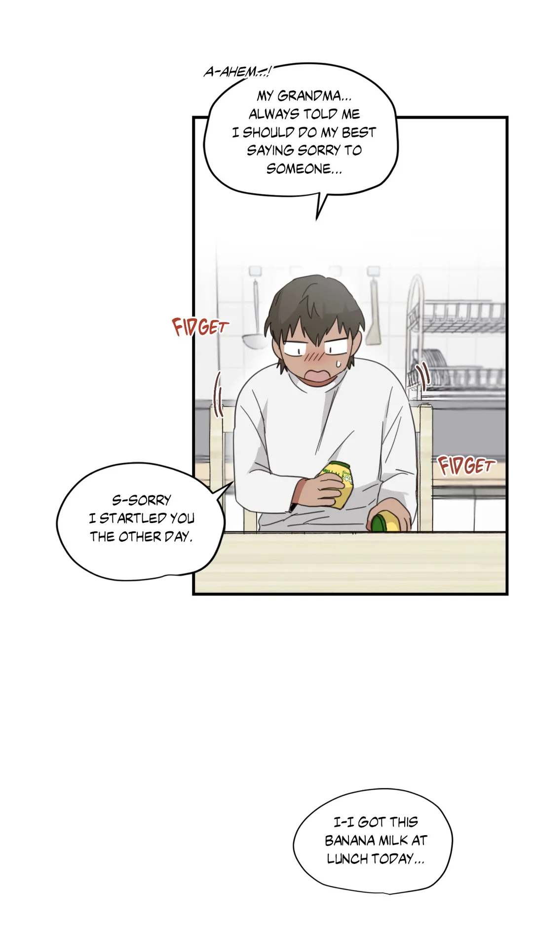 Our Sunny Days - Chapter 7 manhwa