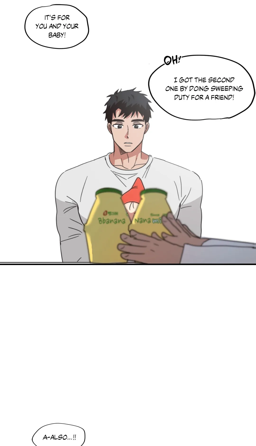 Our Sunny Days - Chapter 7 manhwa