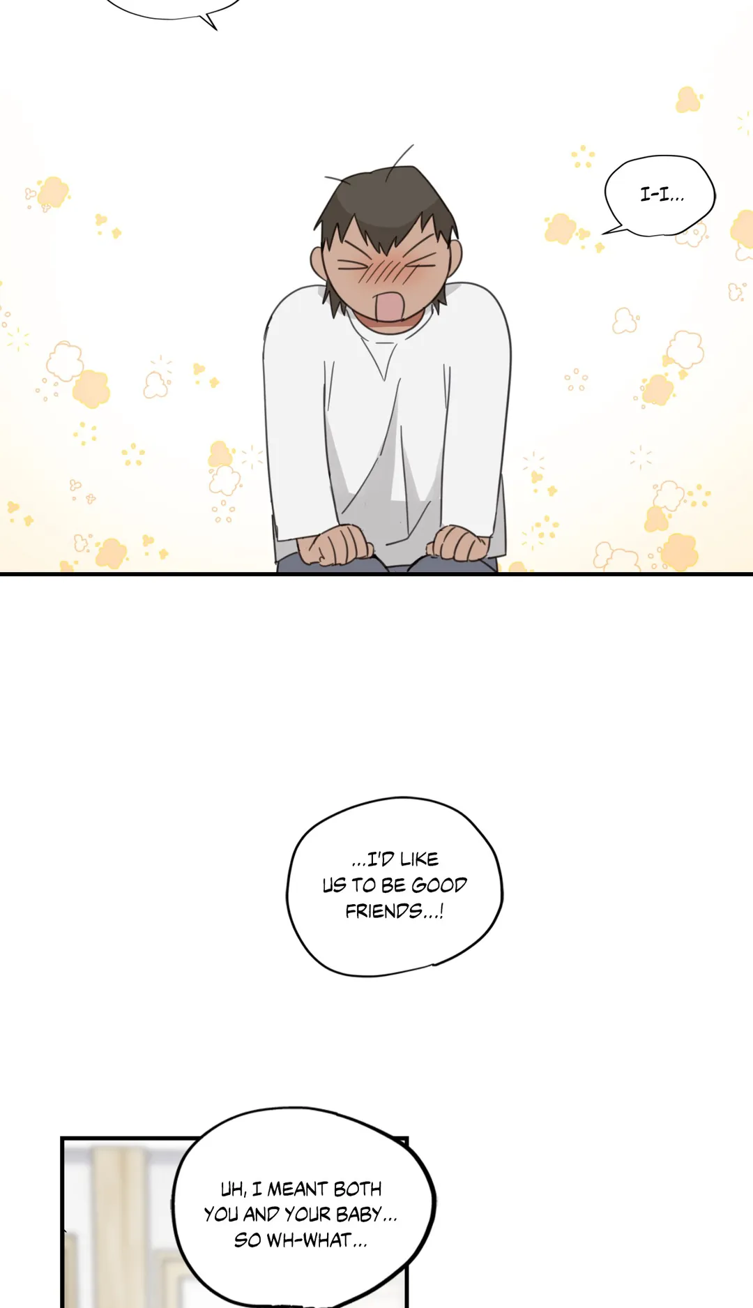 Our Sunny Days - Chapter 7 manhwa