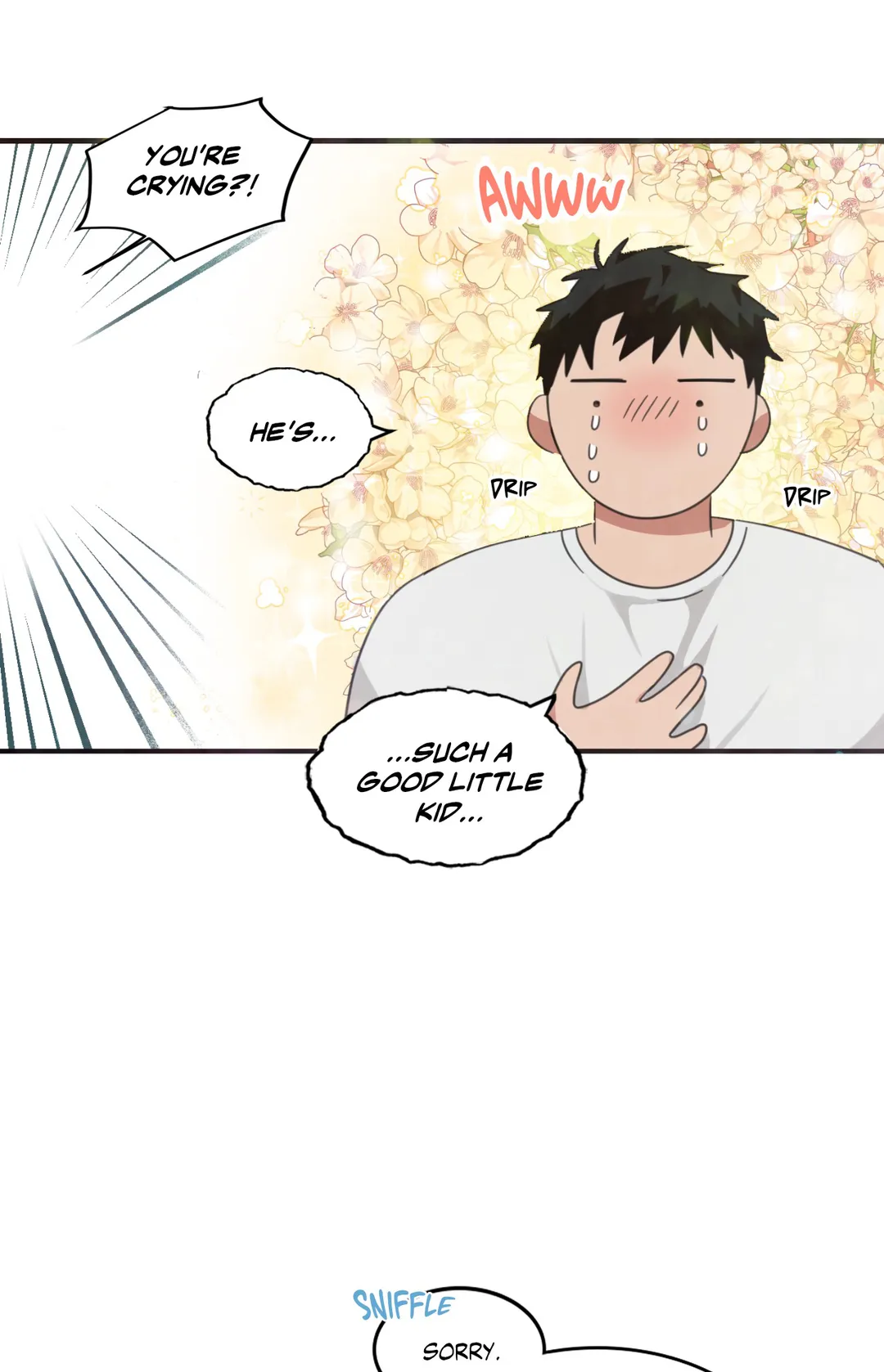 Our Sunny Days - Chapter 7 manhwa